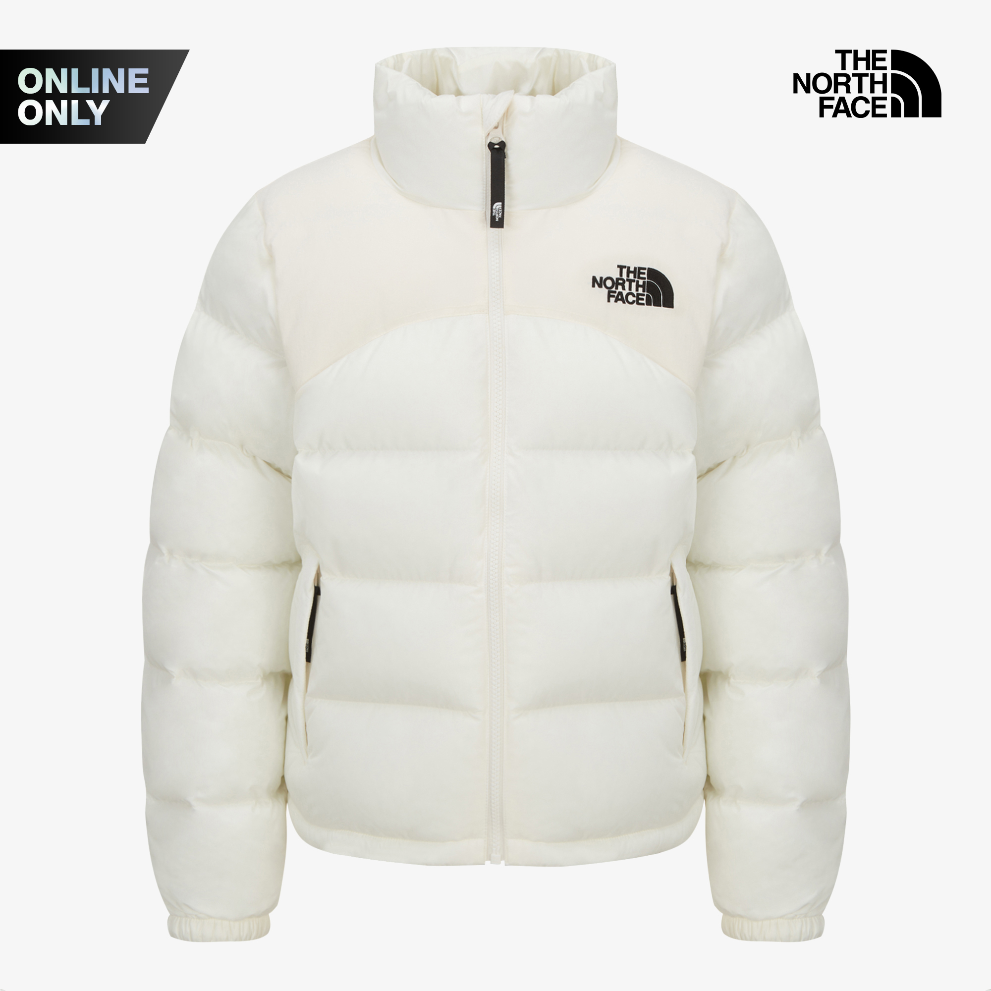 W'S PUFFY ON EX JACKET