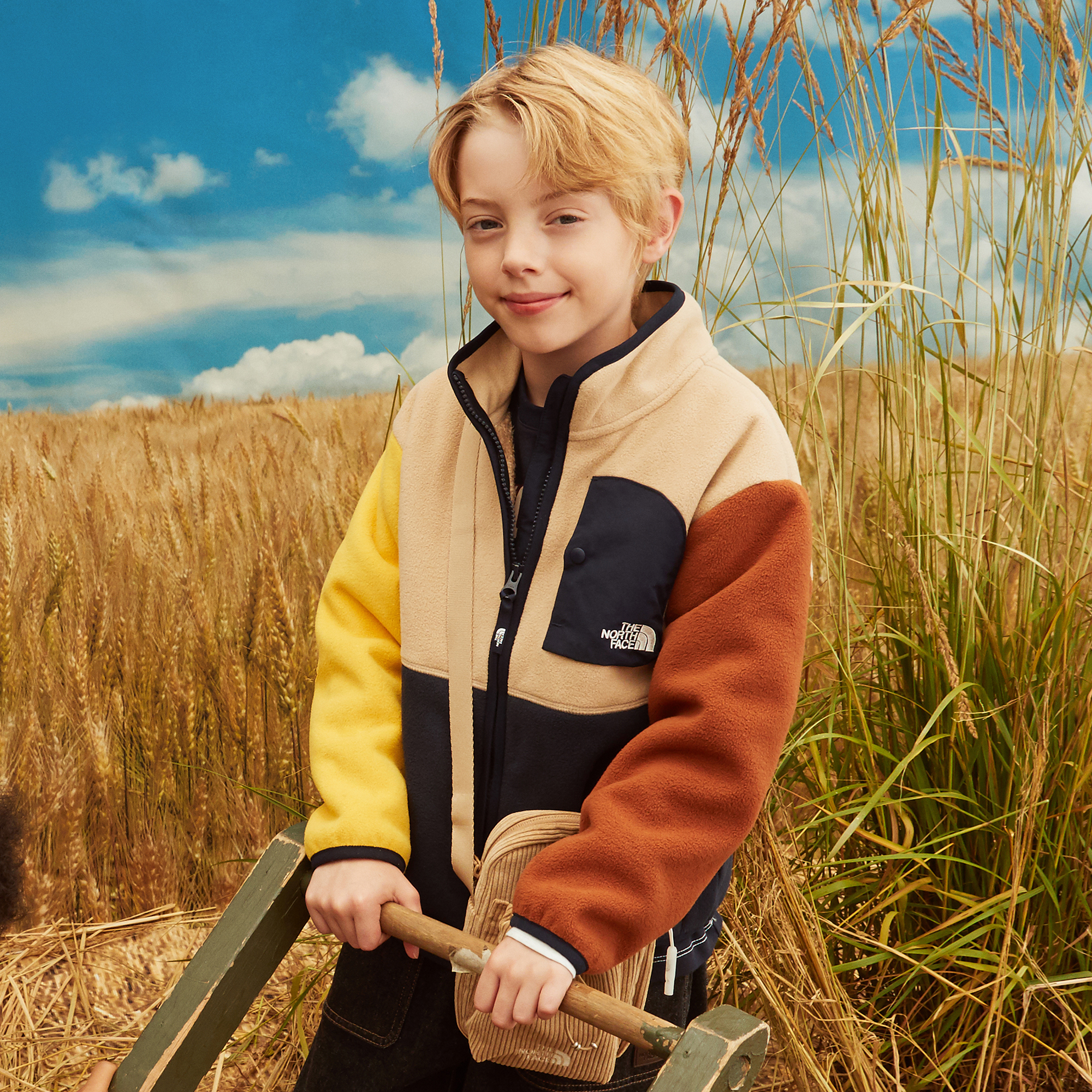 K'S CAMPOUT FLEECE JACKET