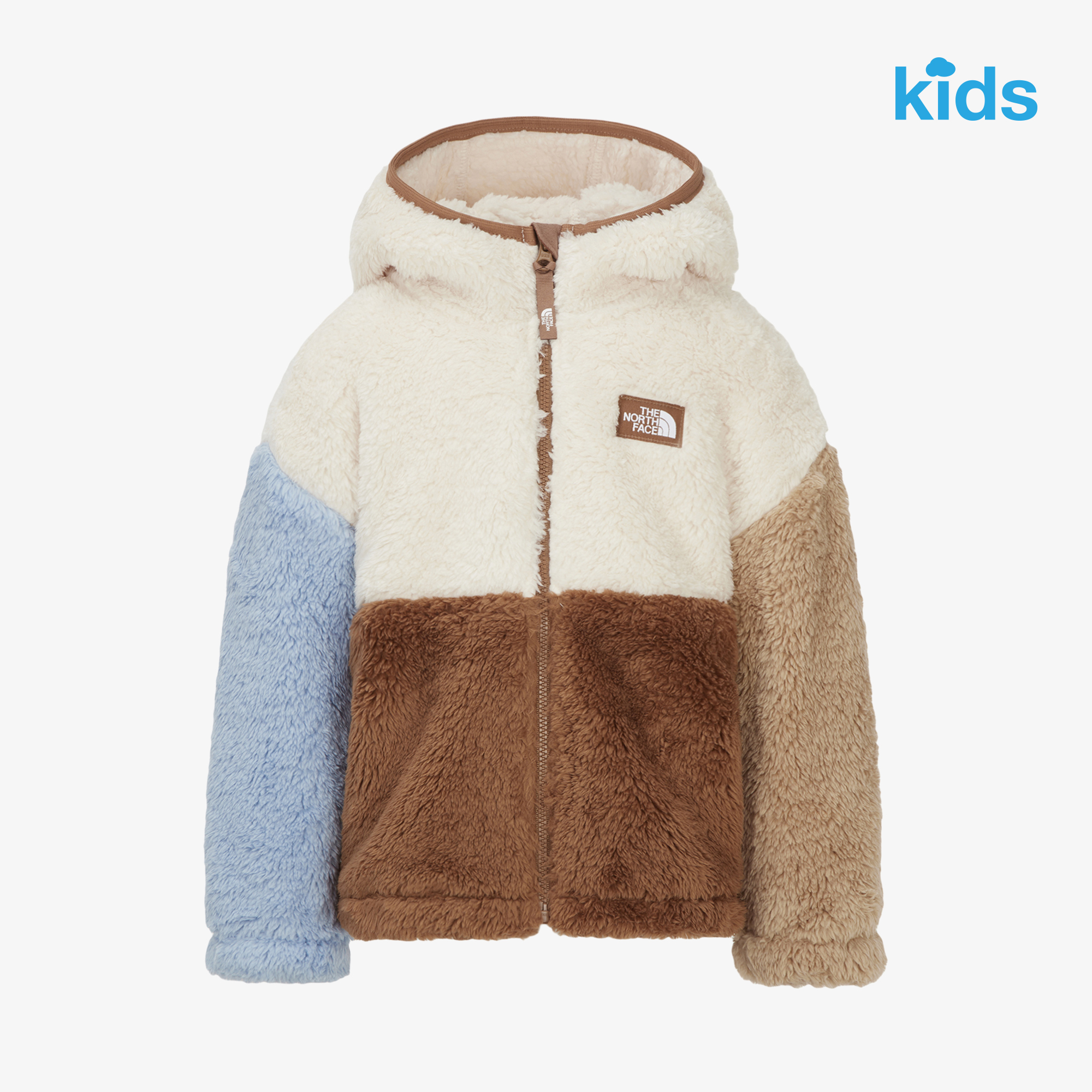 K'S COMFY FLEECE JACKET