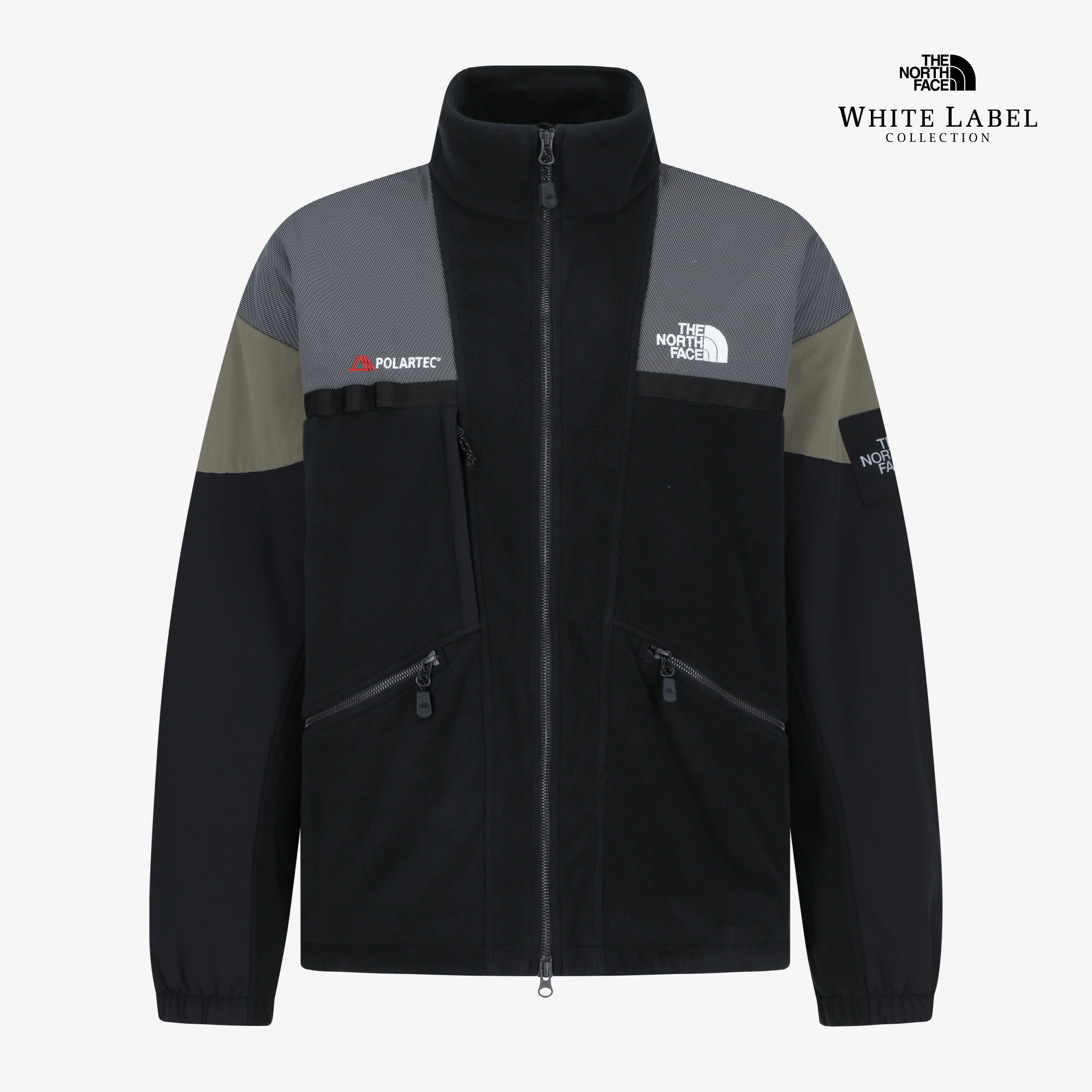 LINE-X FLEECE JACKET