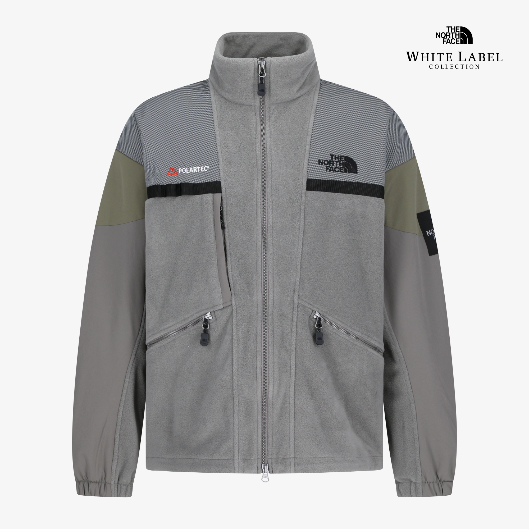 LINE-X FLEECE JACKET