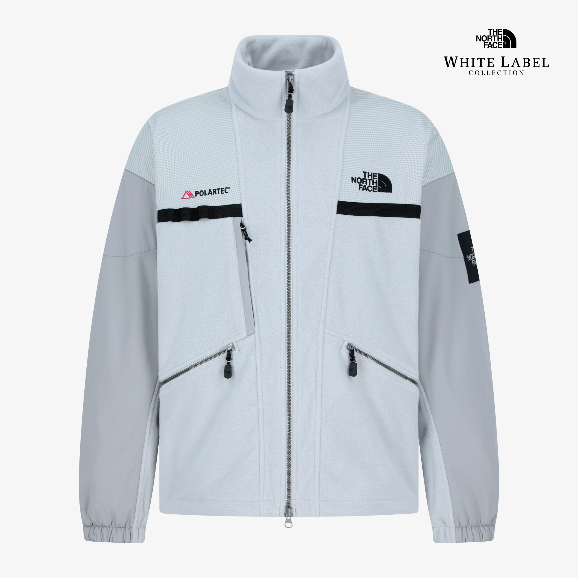 LINE-X FLEECE JACKET