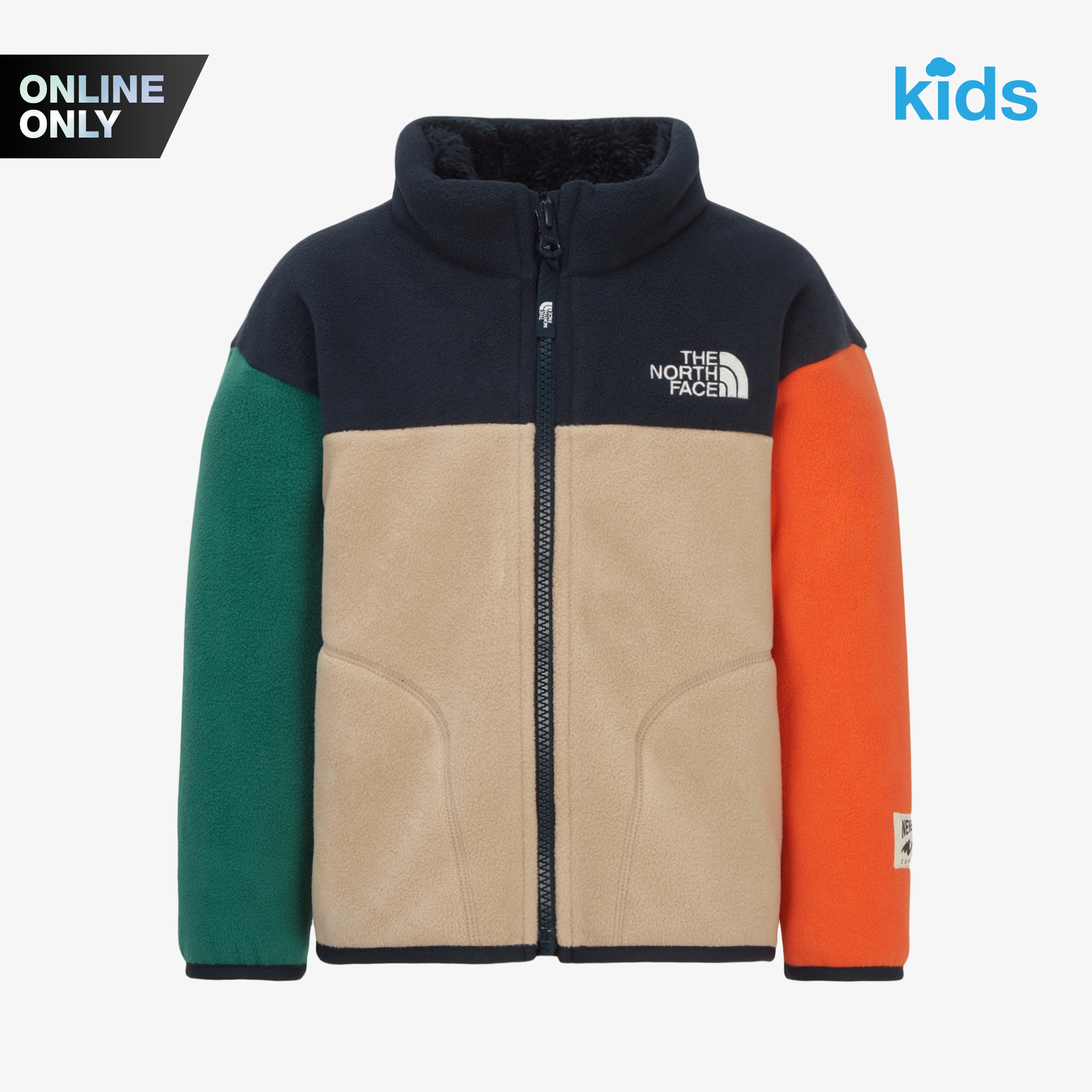 K'S LOYALTON EX FLEECE JACKET
