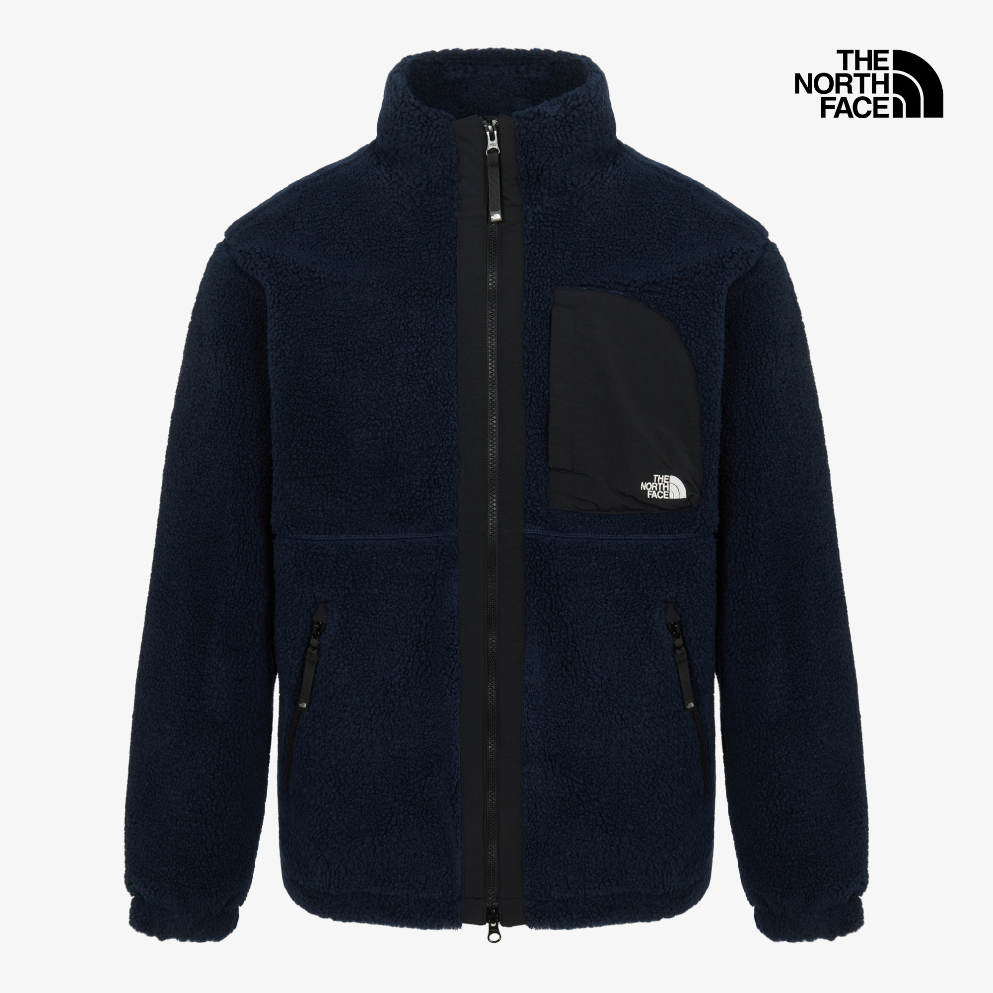 M'S TEDDY FLEECE JACKET