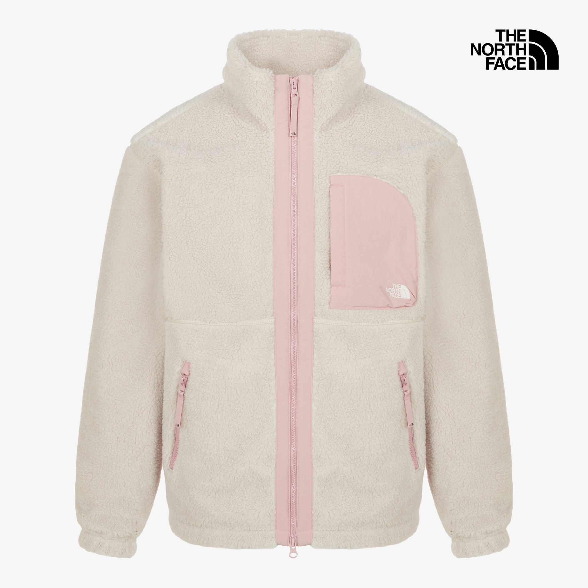 M'S TEDDY FLEECE JACKET
