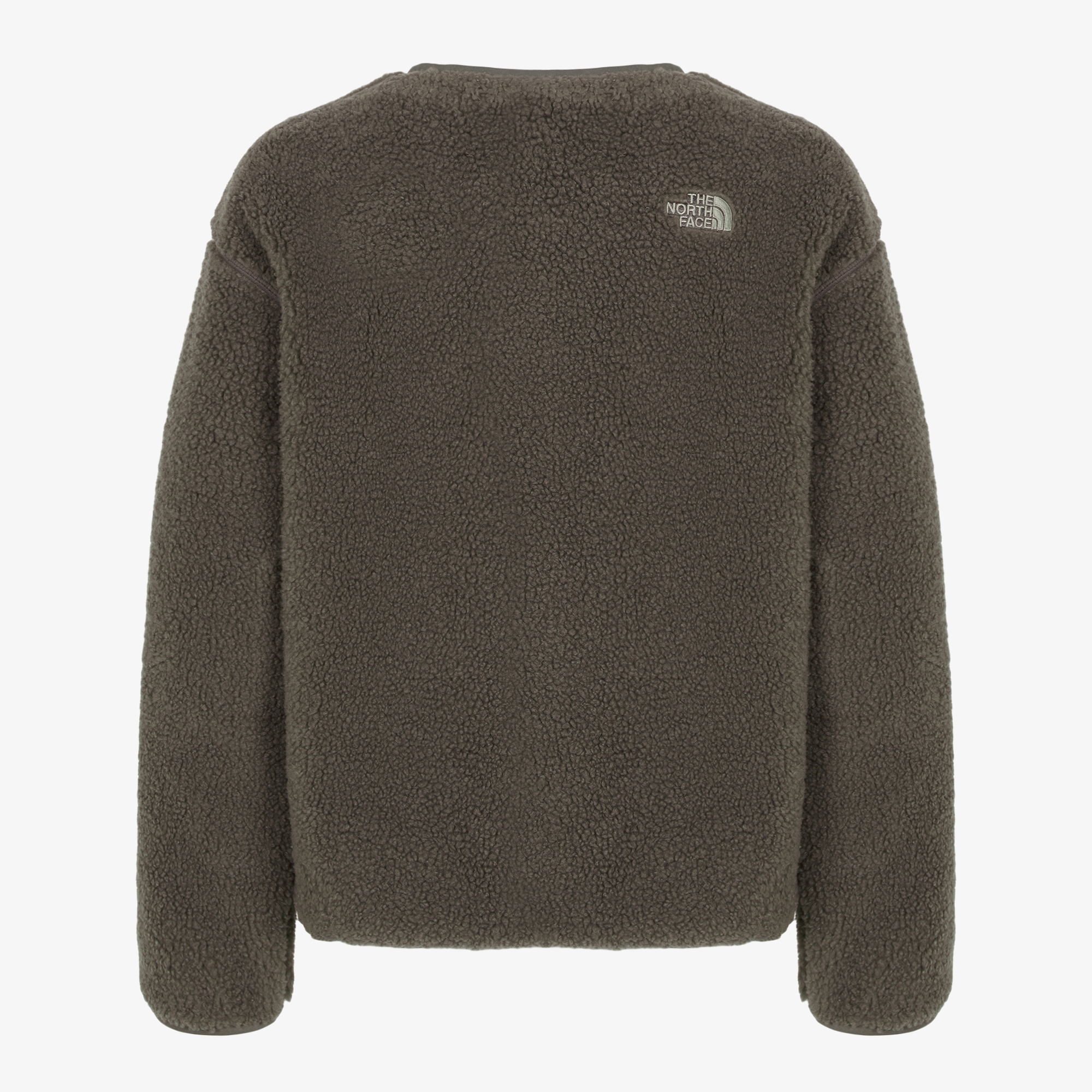 TEDDY FLEECE CARDIGAN