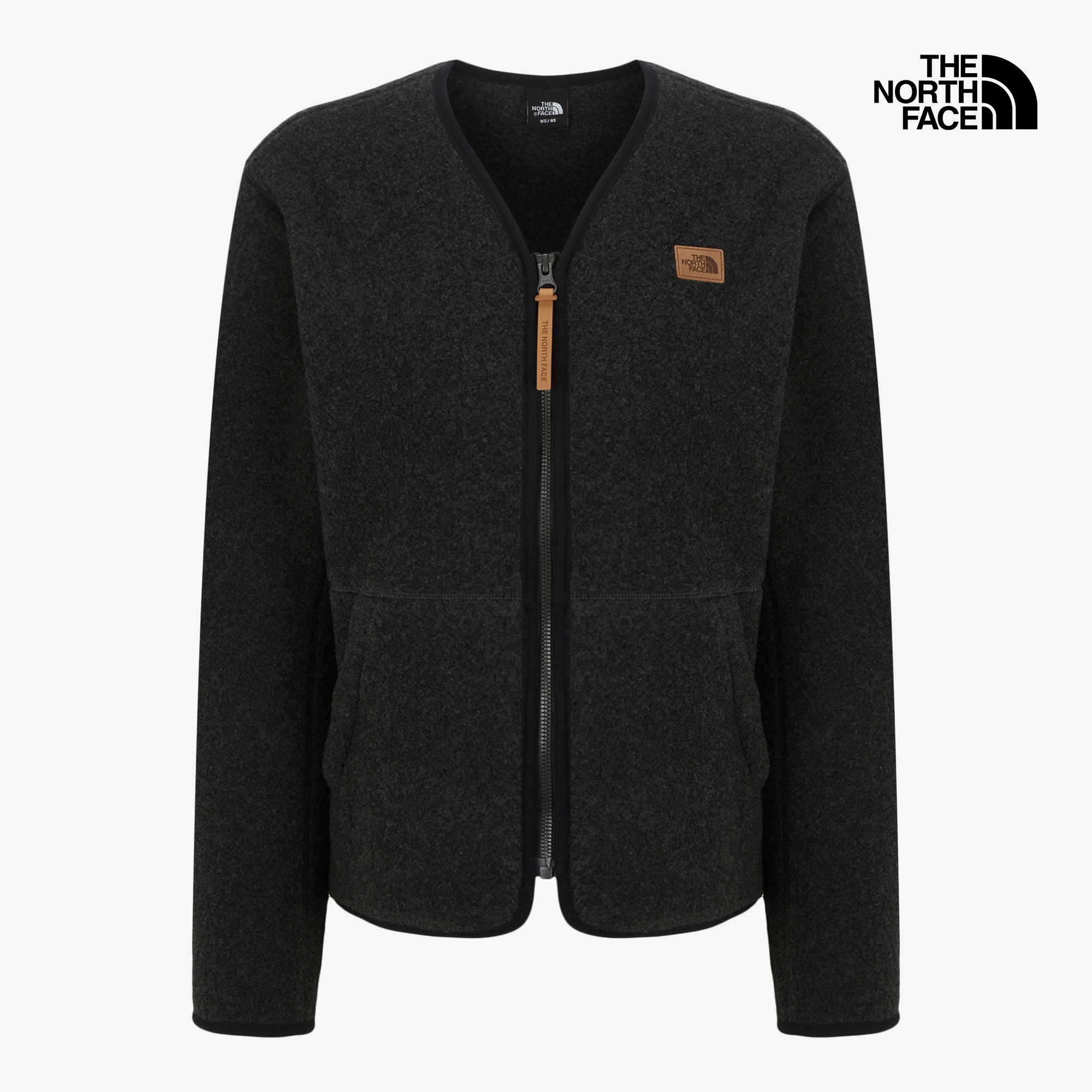 VERMO WOOL FLEECE JACKET