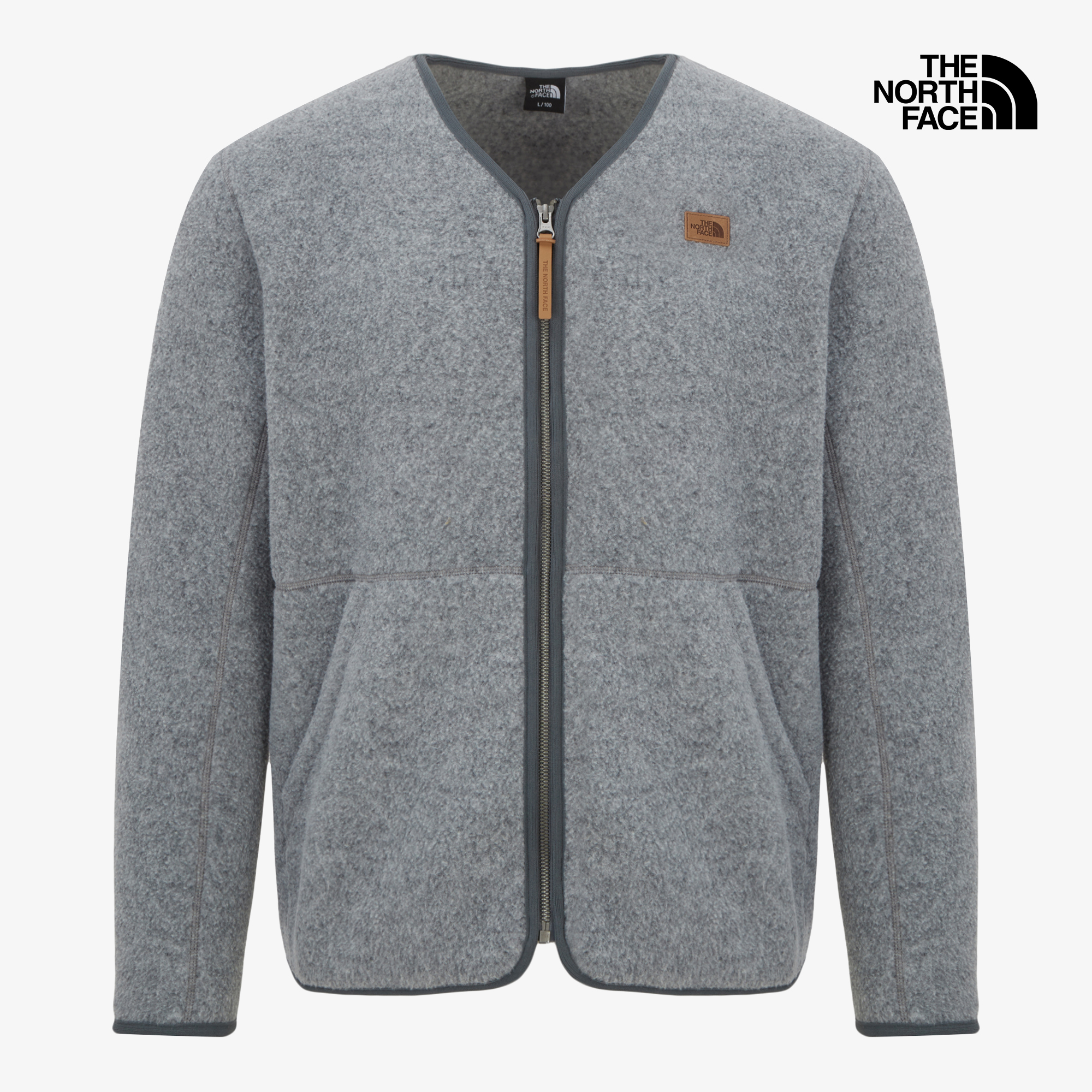 VERMO WOOL FLEECE JACKET