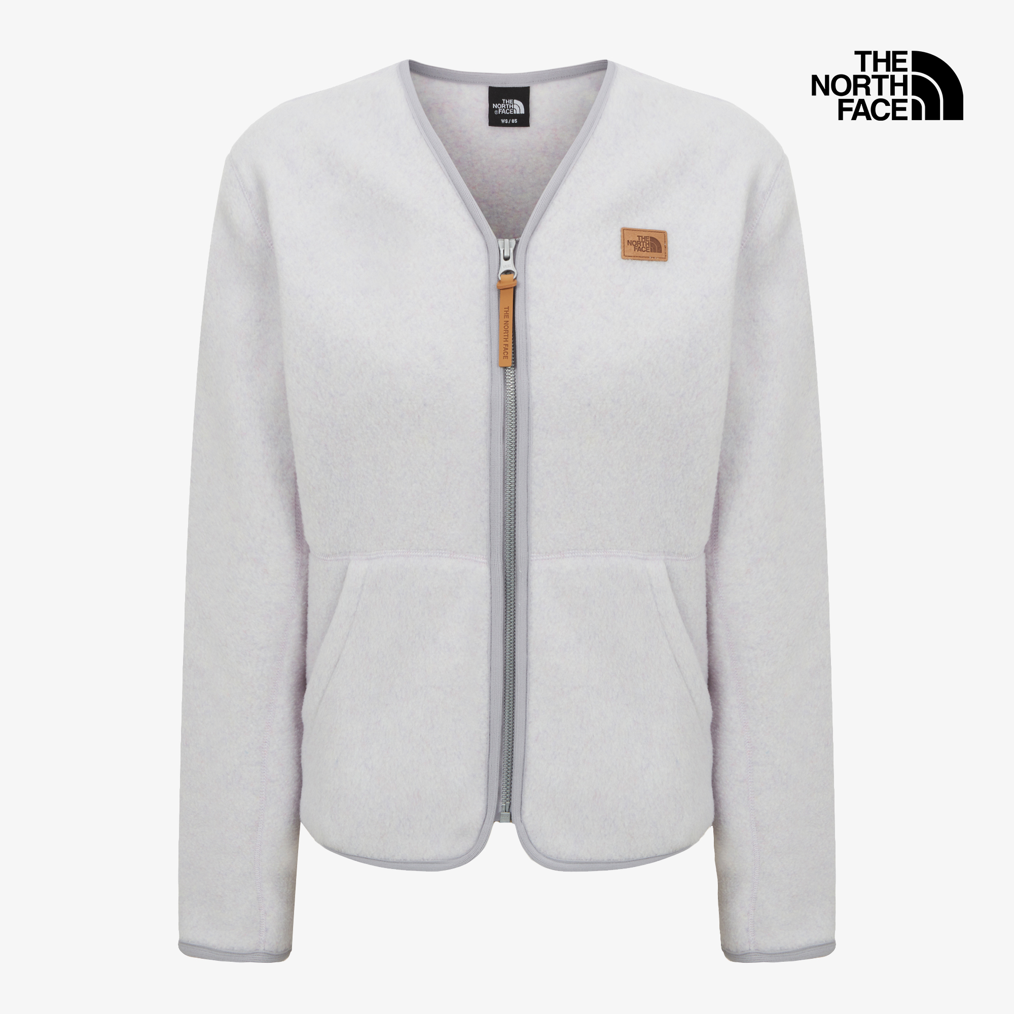 VERMO WOOL FLEECE JACKET