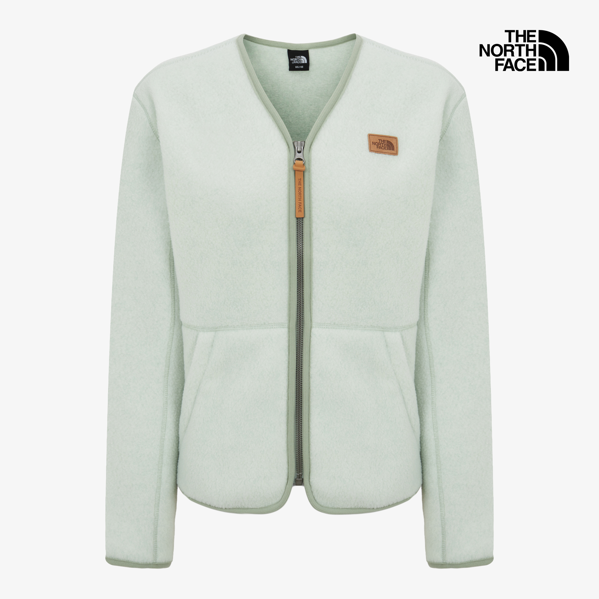 VERMO WOOL FLEECE JACKET