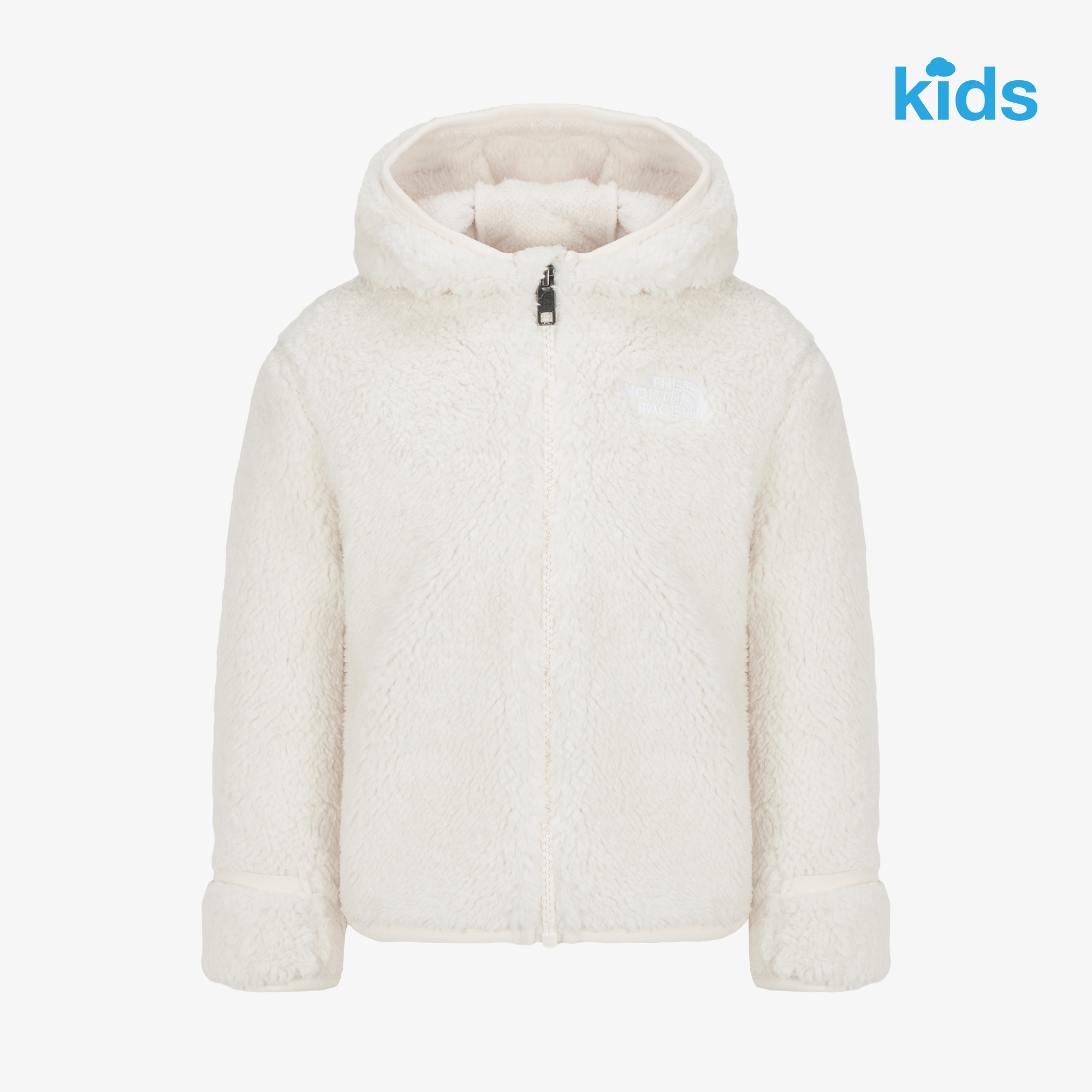 BABY CAMPSHIRE F/Z HOODIE