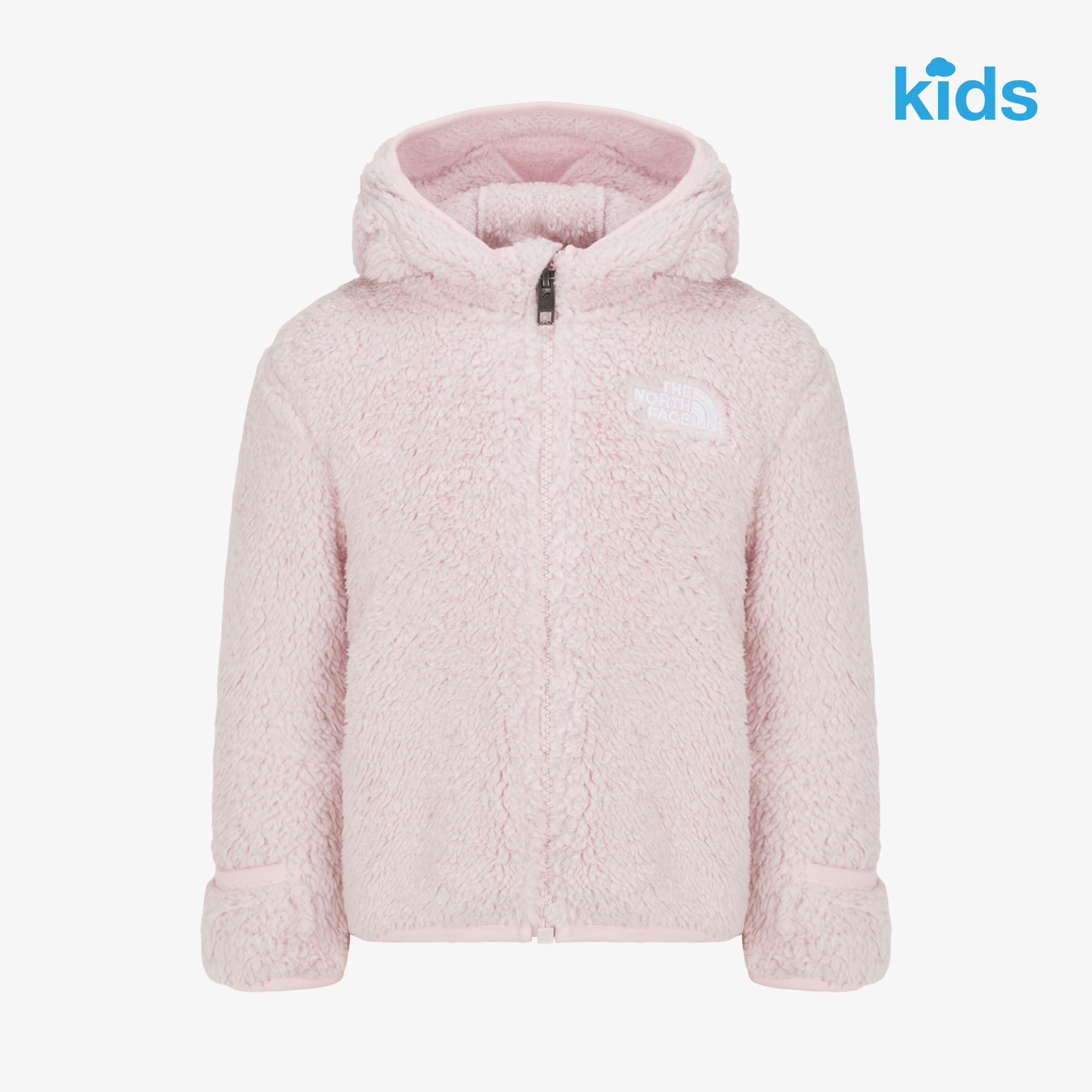BABY CAMPSHIRE F/Z HOODIE