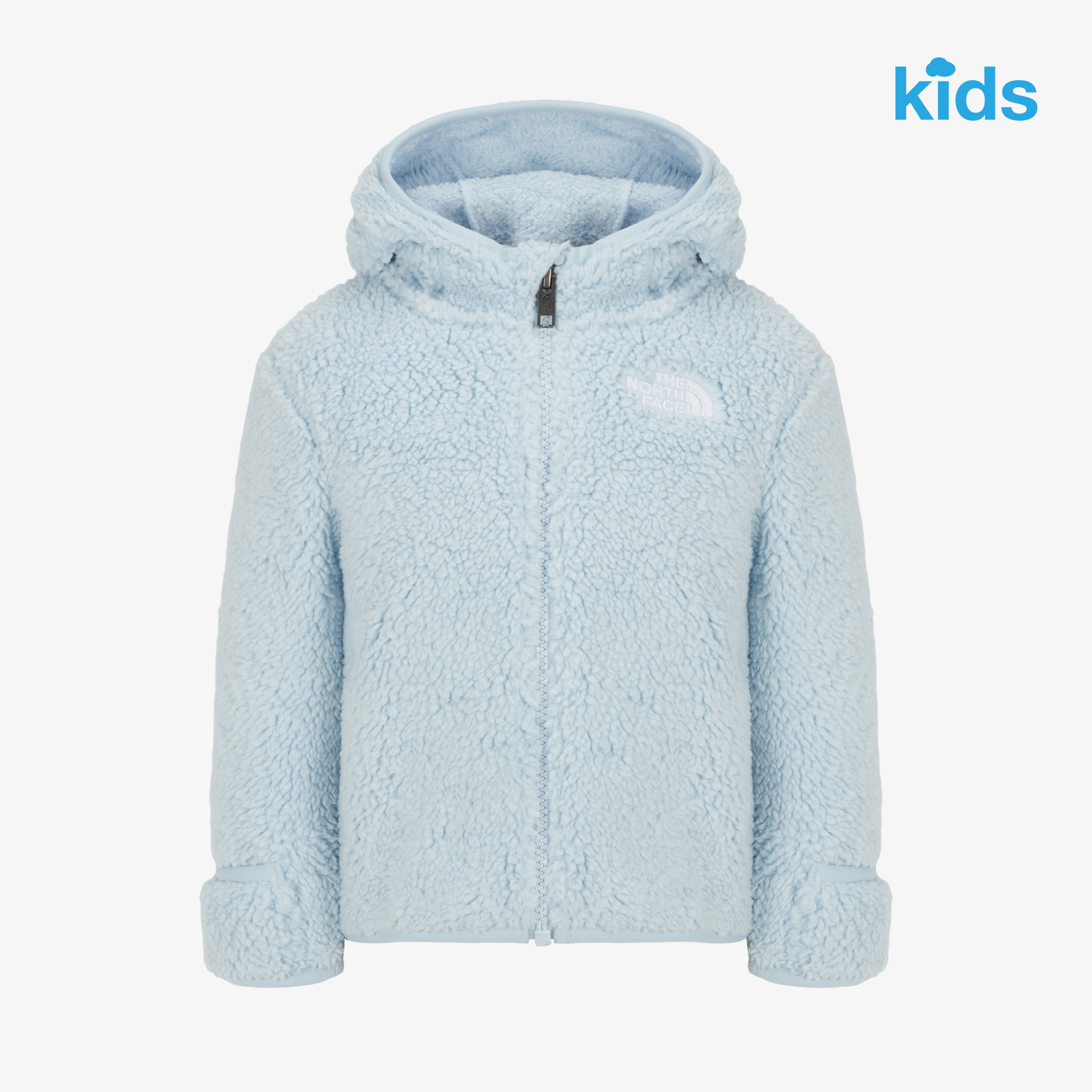 BABY CAMPSHIRE F/Z HOODIE