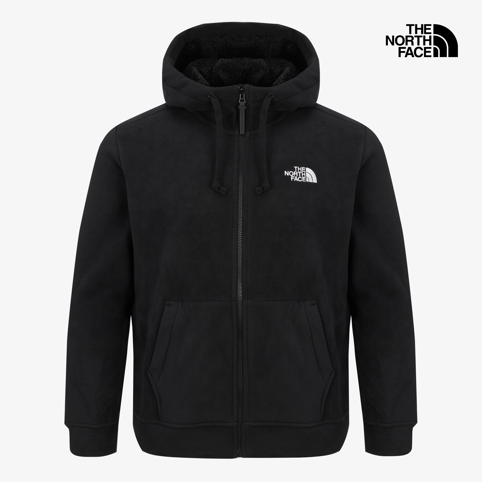 M'S FURRY EX FLEECE HOODIE