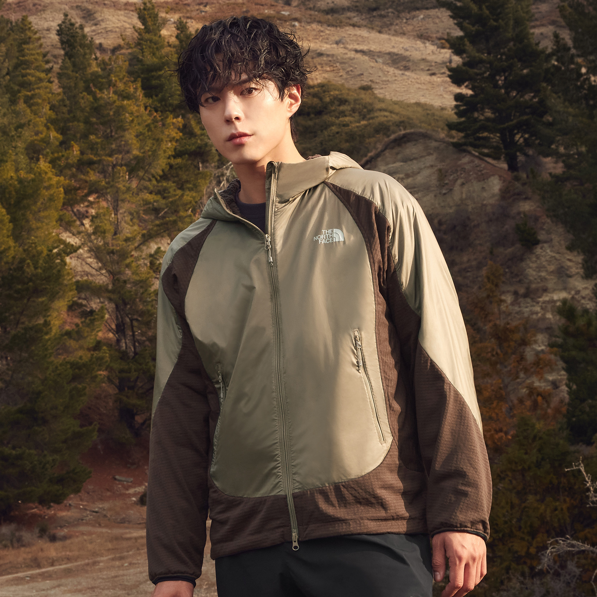 PACER FLEECE JACKET