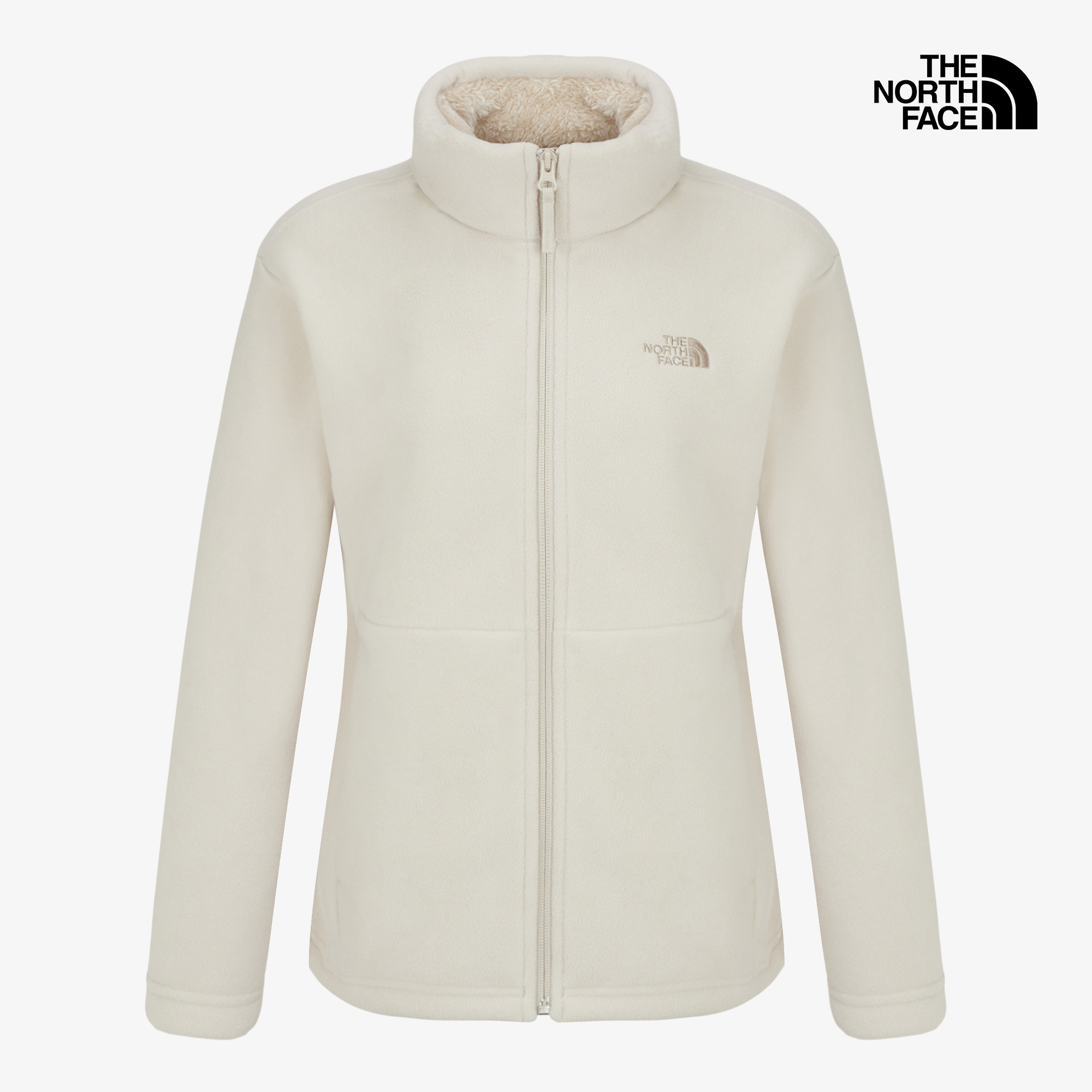 W'S FURRY FLEECE JACKET