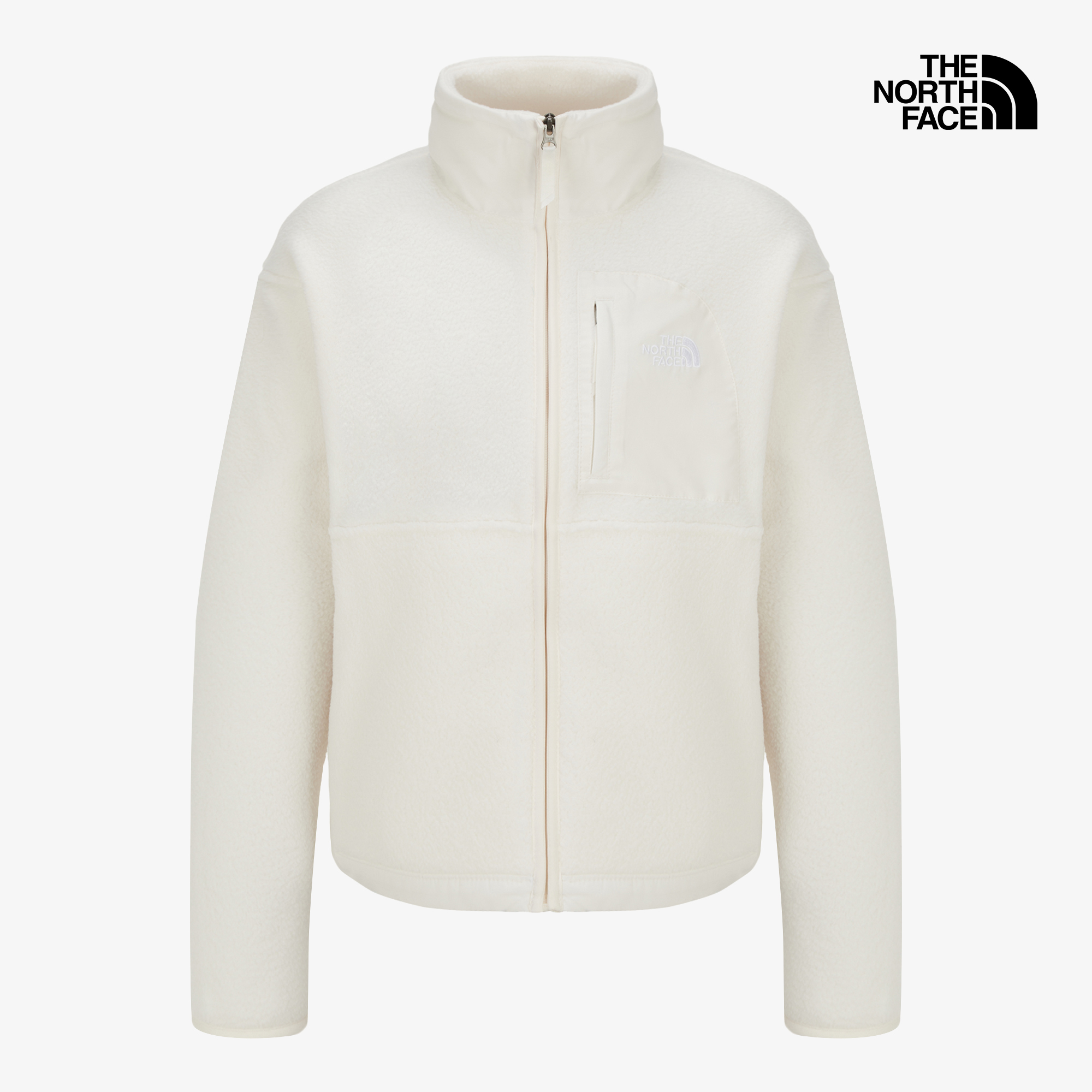 W YUMIORI OFF PEAK FULL ZIP JACKET