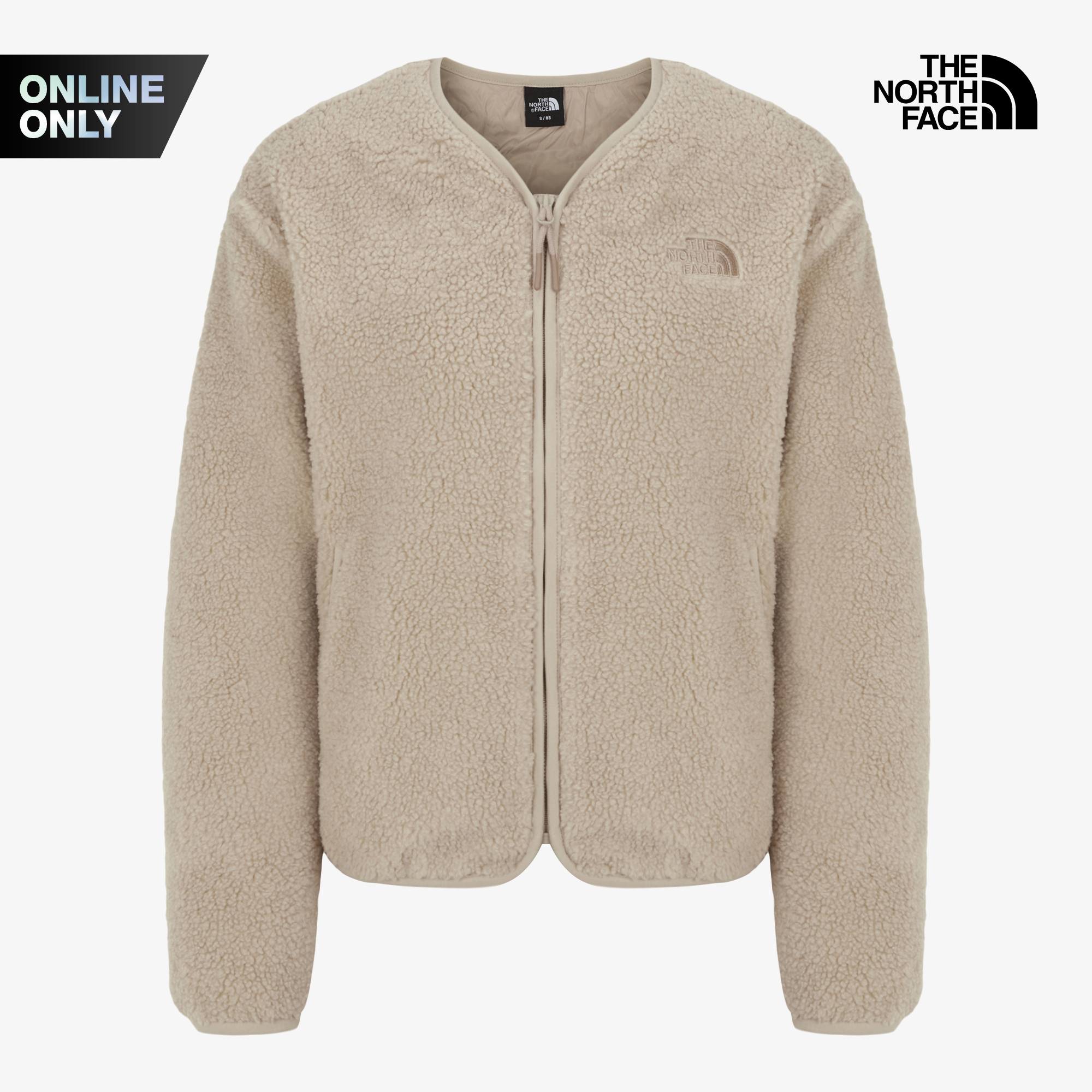 W'S CAMPSITE EX FLEECE CARDIGAN