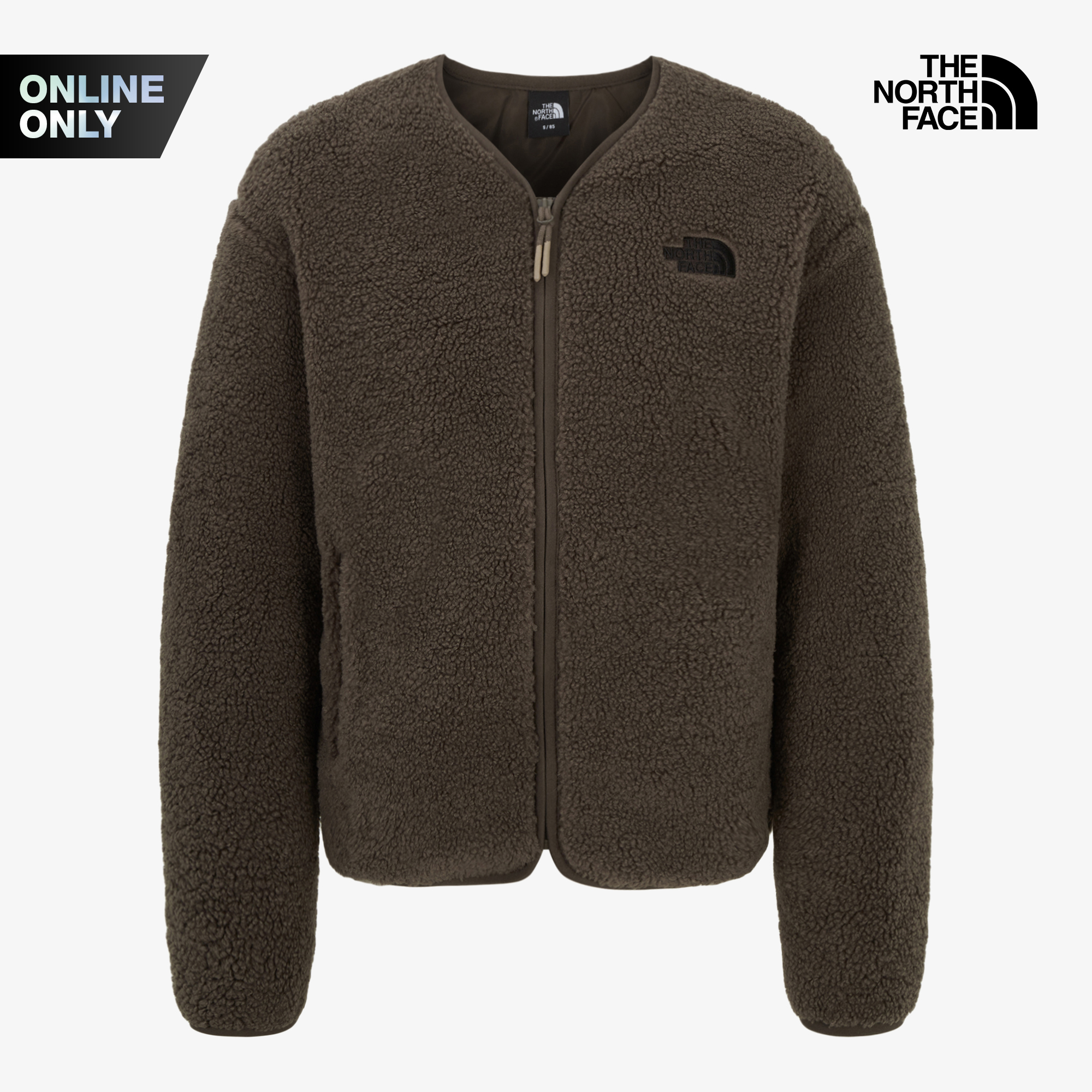 W'S CAMPSITE EX FLEECE CARDIGAN