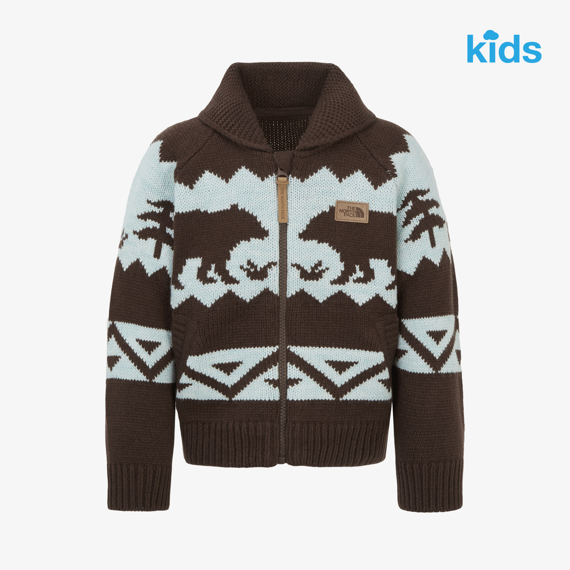 K'S COWICHAN CARDIGAN