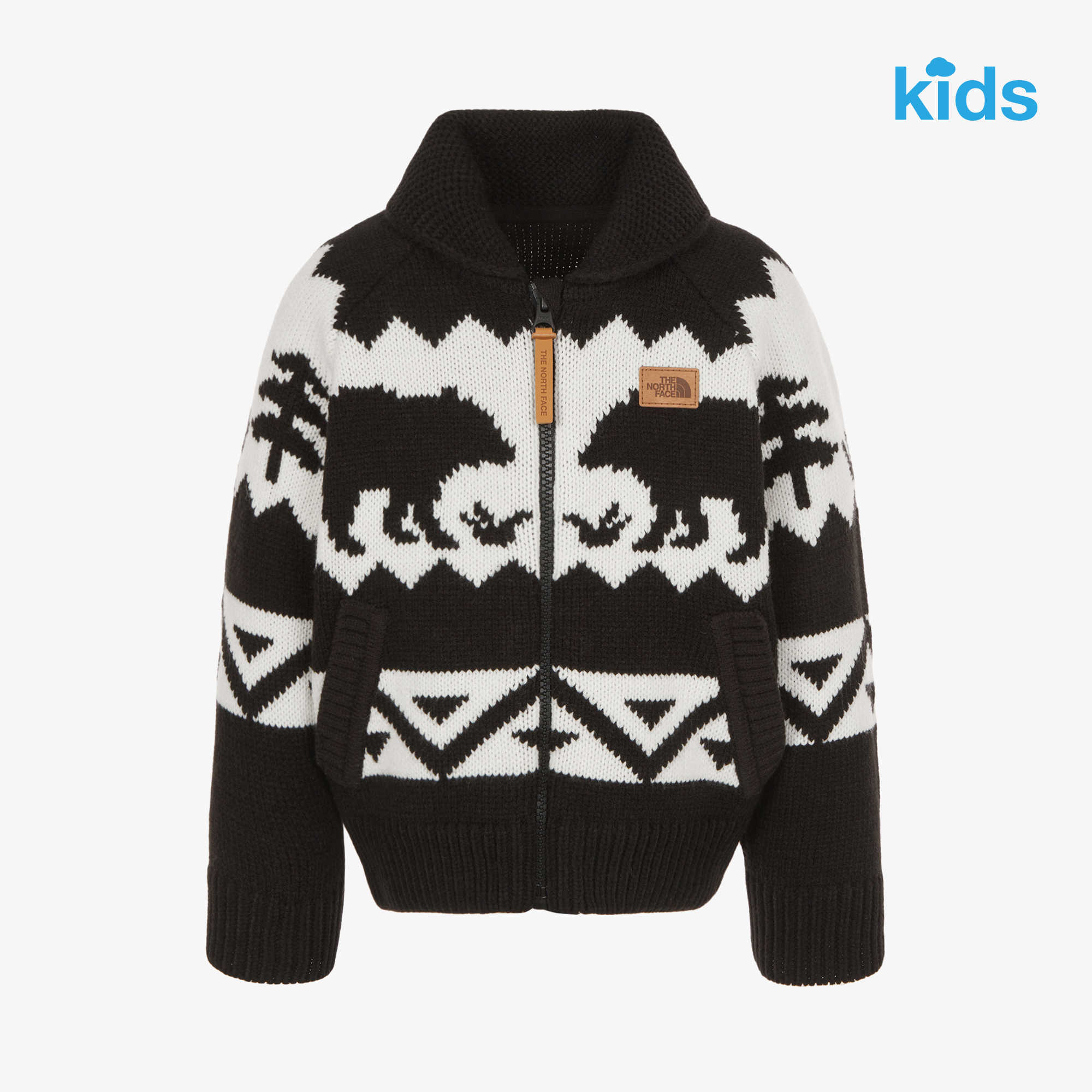 K'S COWICHAN CARDIGAN