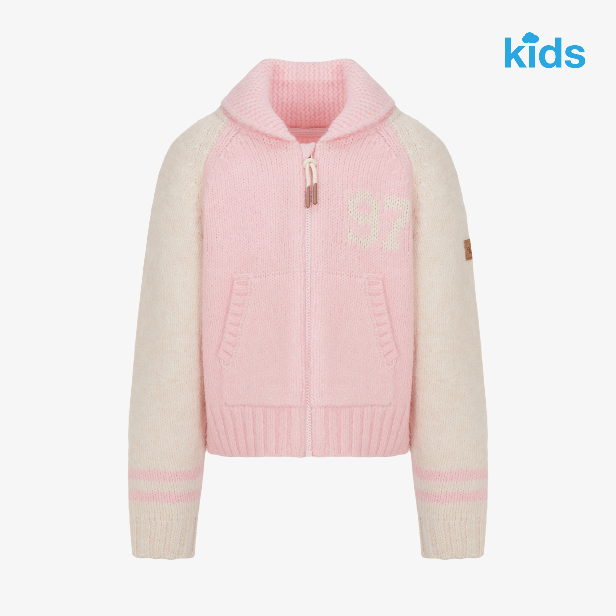 G'S LUMELLA ZIP UP