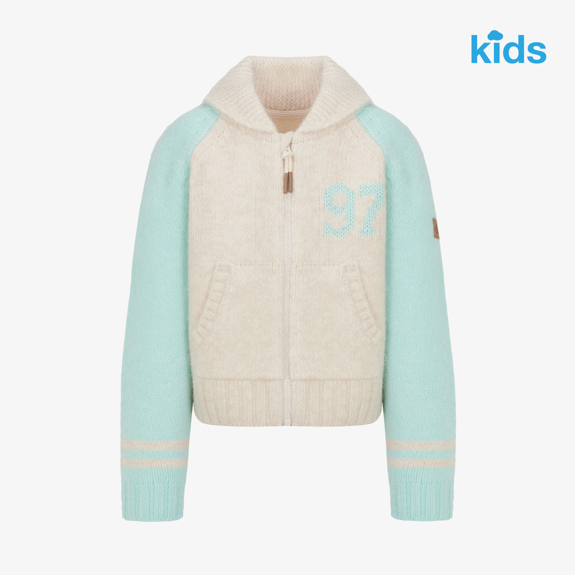G'S LUMELLA ZIP UP