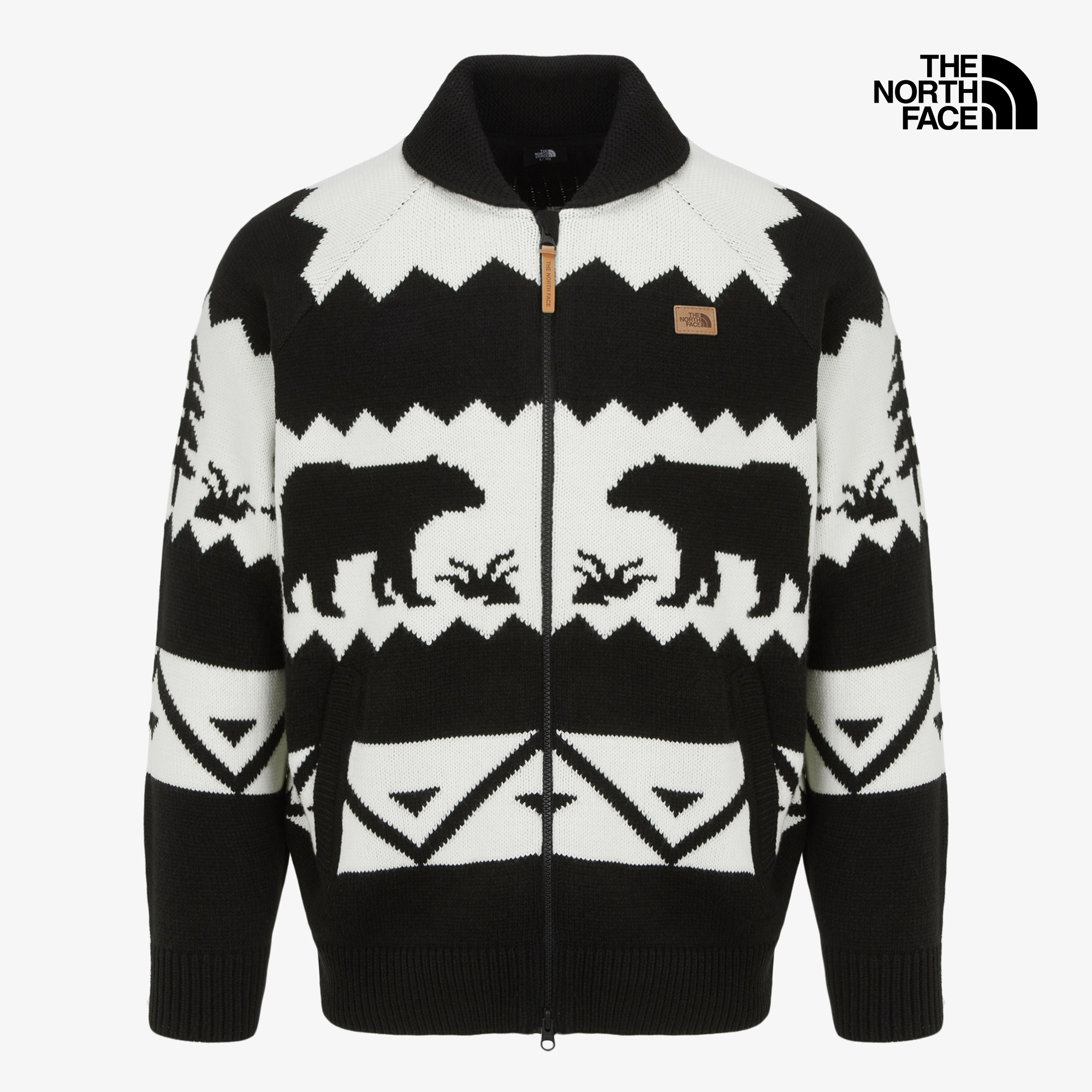 M'S COWICHAN CARDIGAN