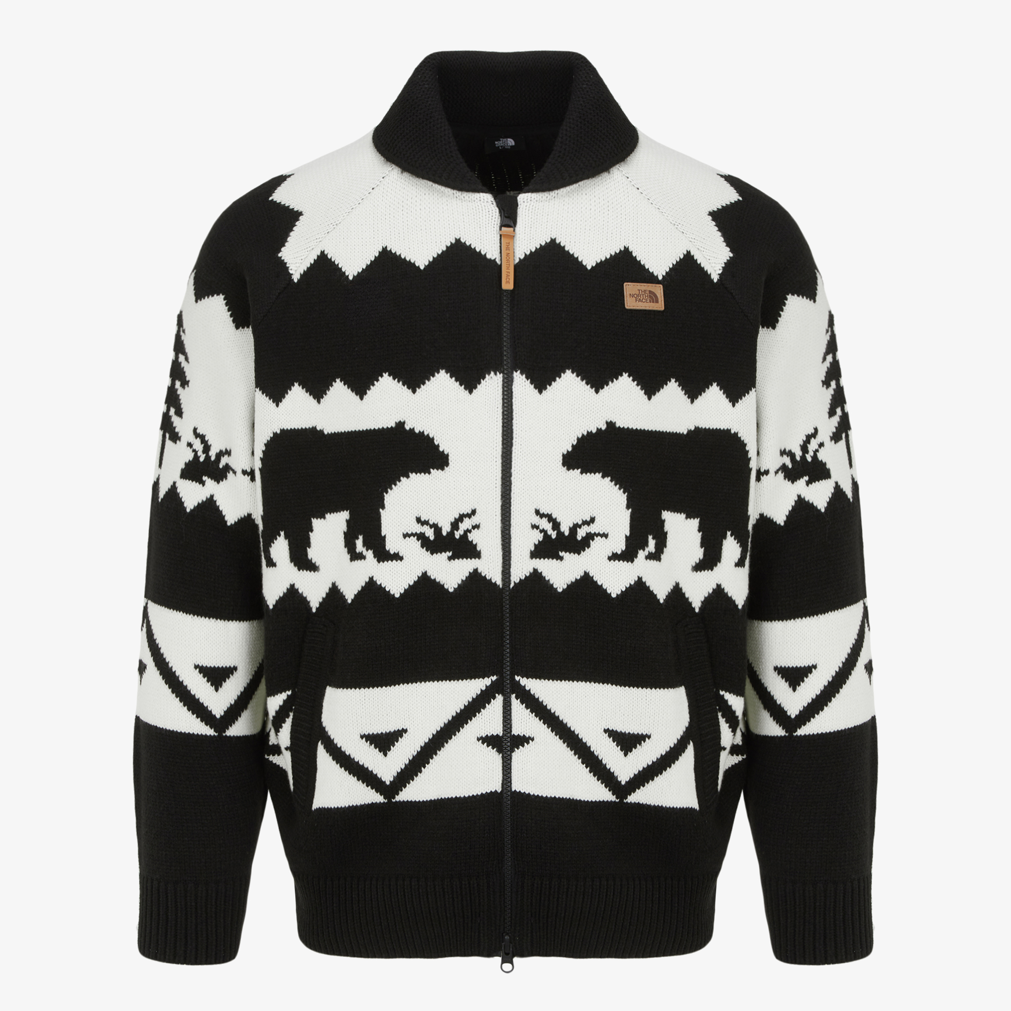 M'S COWICHAN CARDIGAN