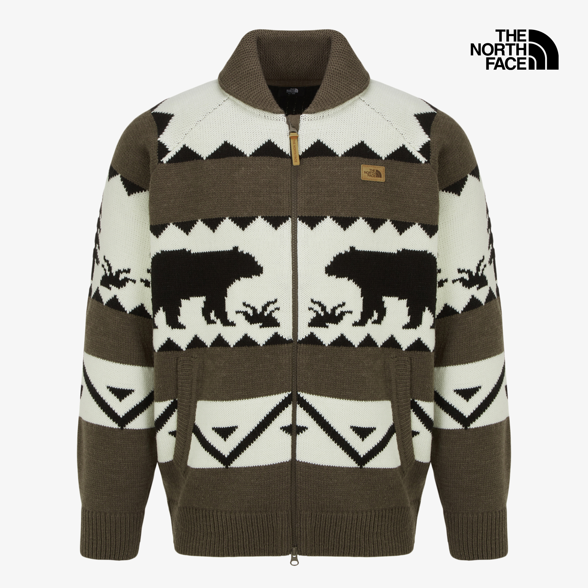 M'S COWICHAN CARDIGAN