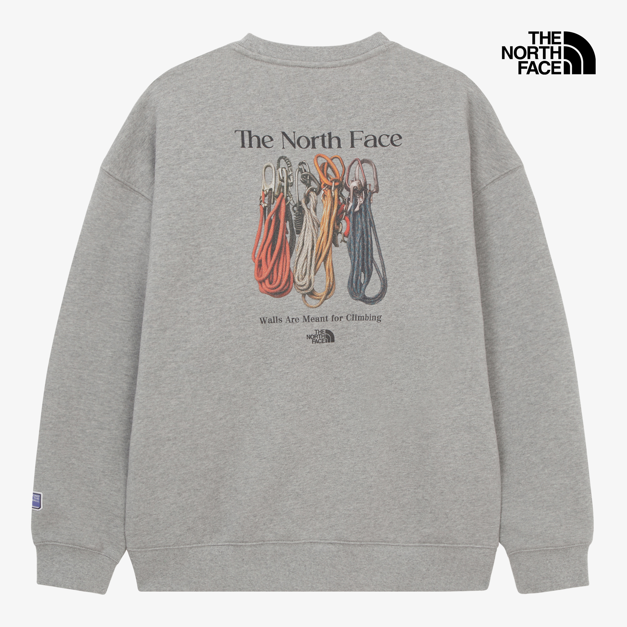 M'S KARABINER SWEATSHIRTS