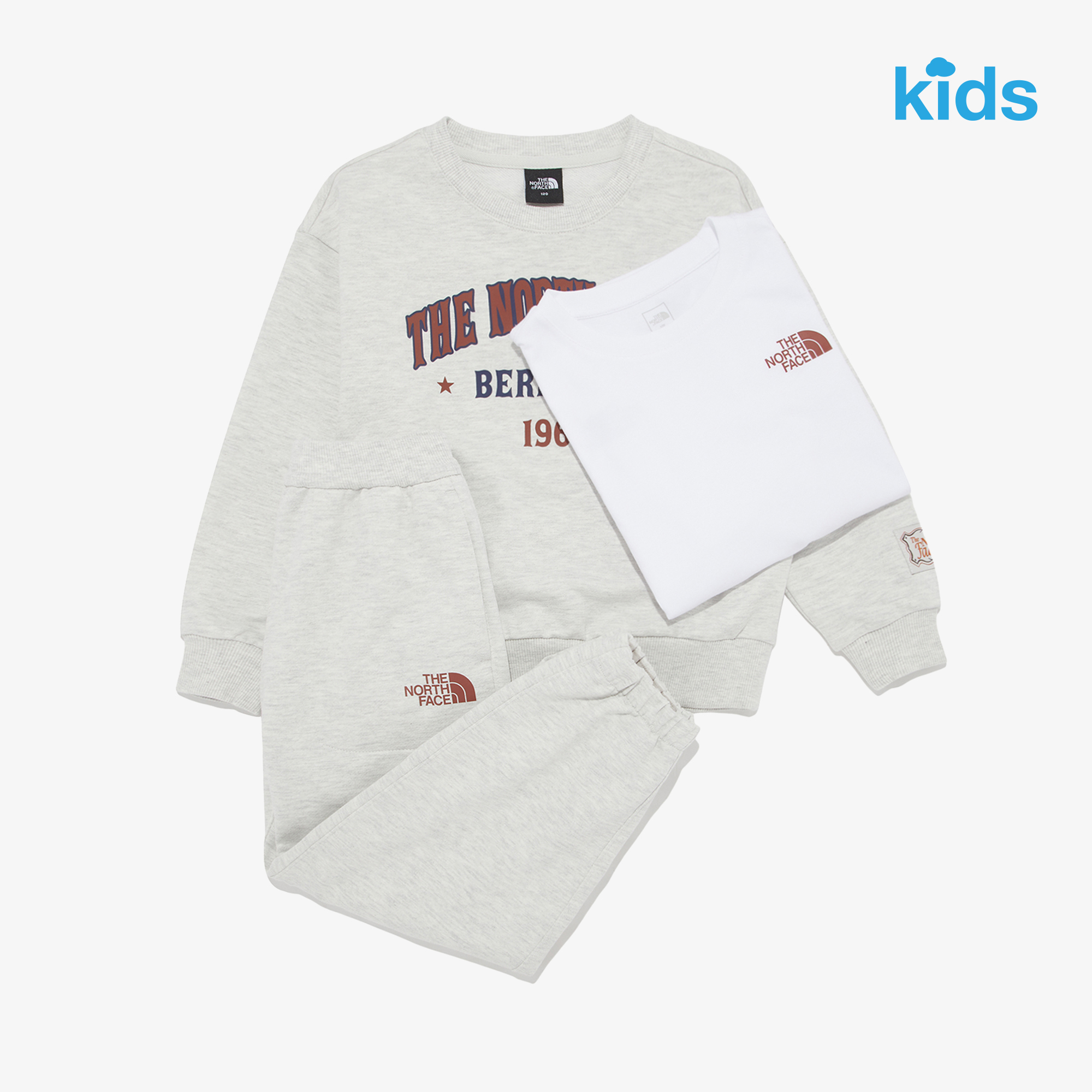 K'S GO-TO 3PCS SET