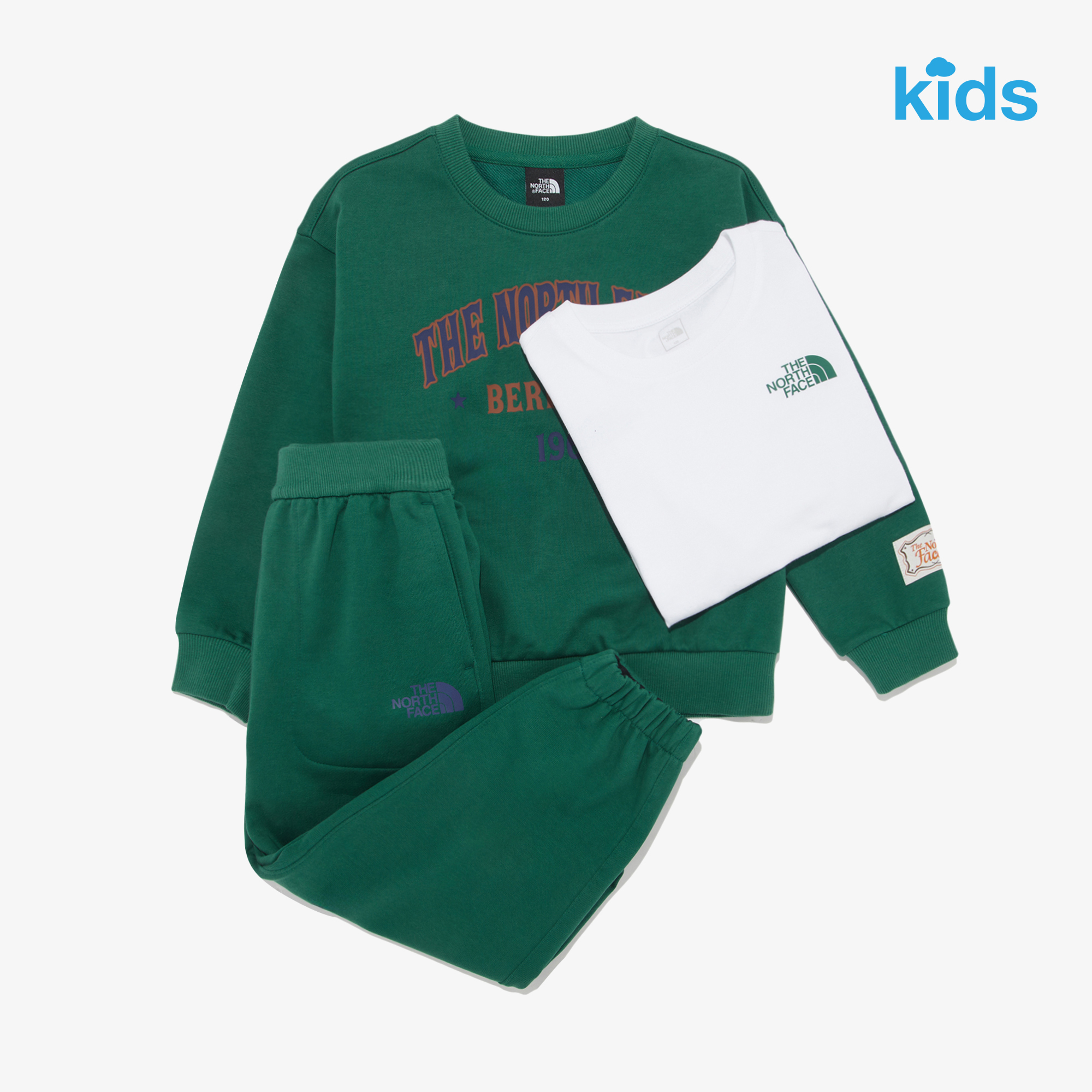 K'S GO-TO 3PCS SET