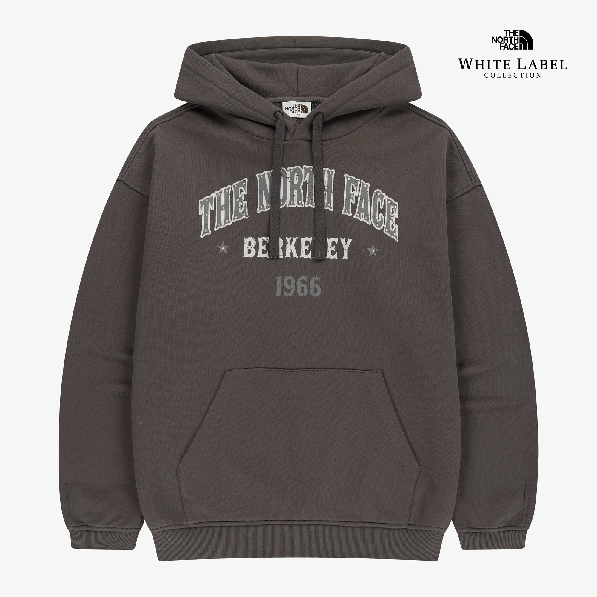 VINTAGE HOOD PULLOVER