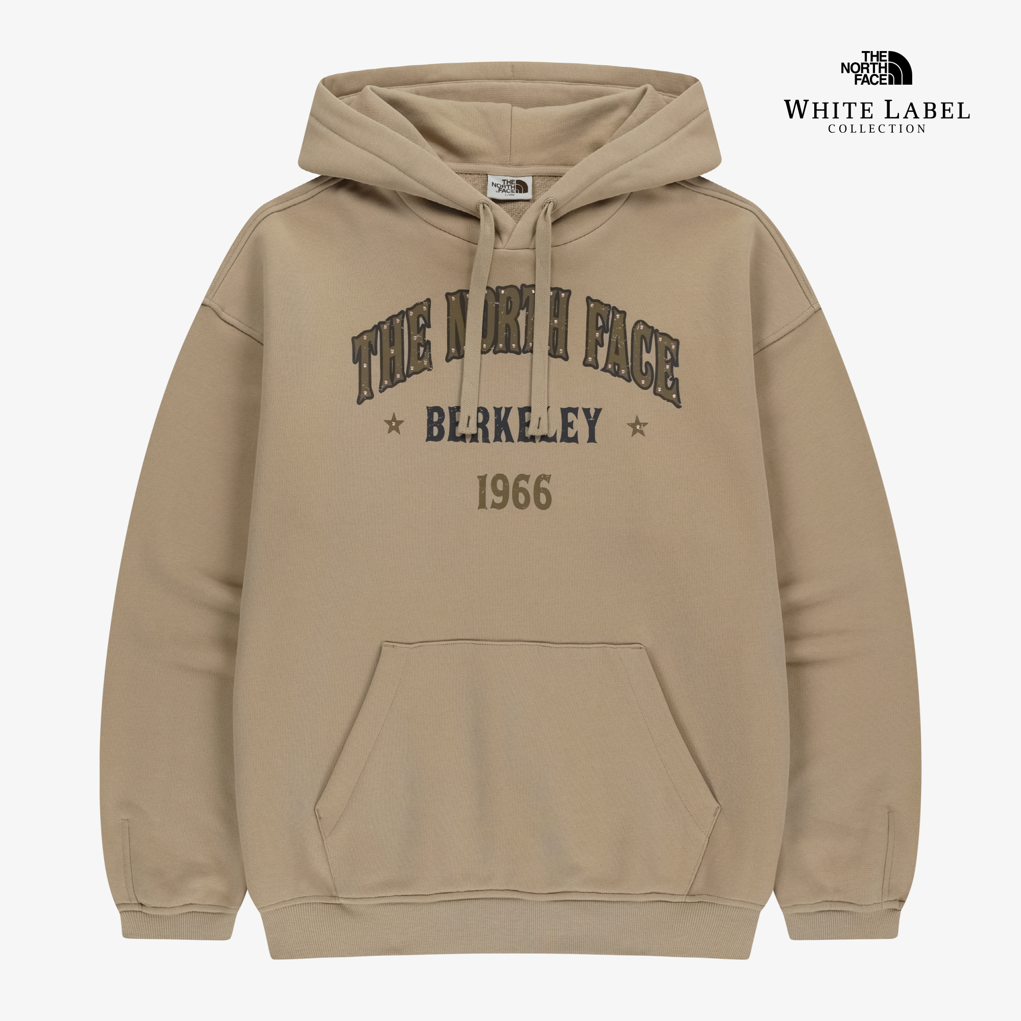 VINTAGE HOOD PULLOVER