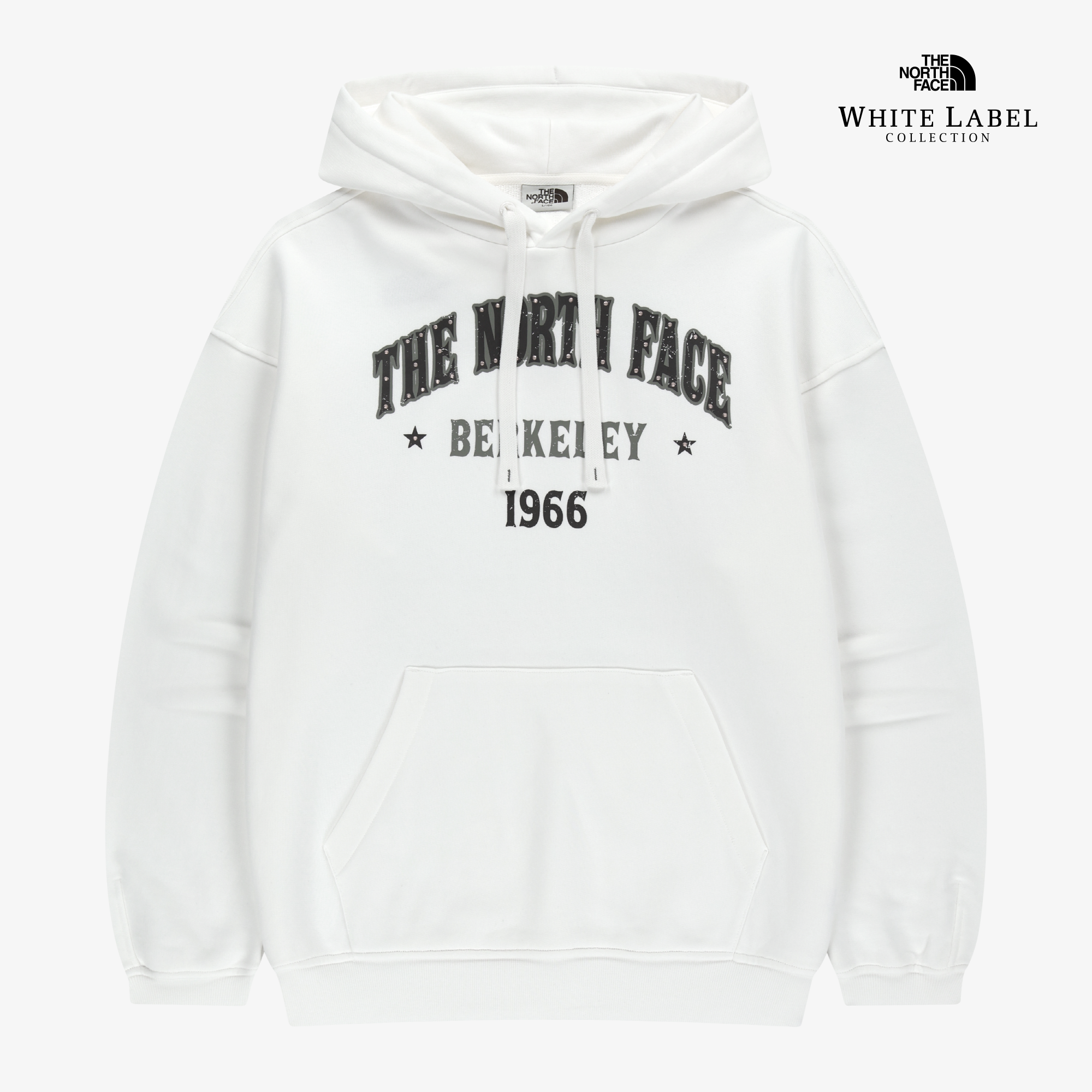 VINTAGE HOOD PULLOVER