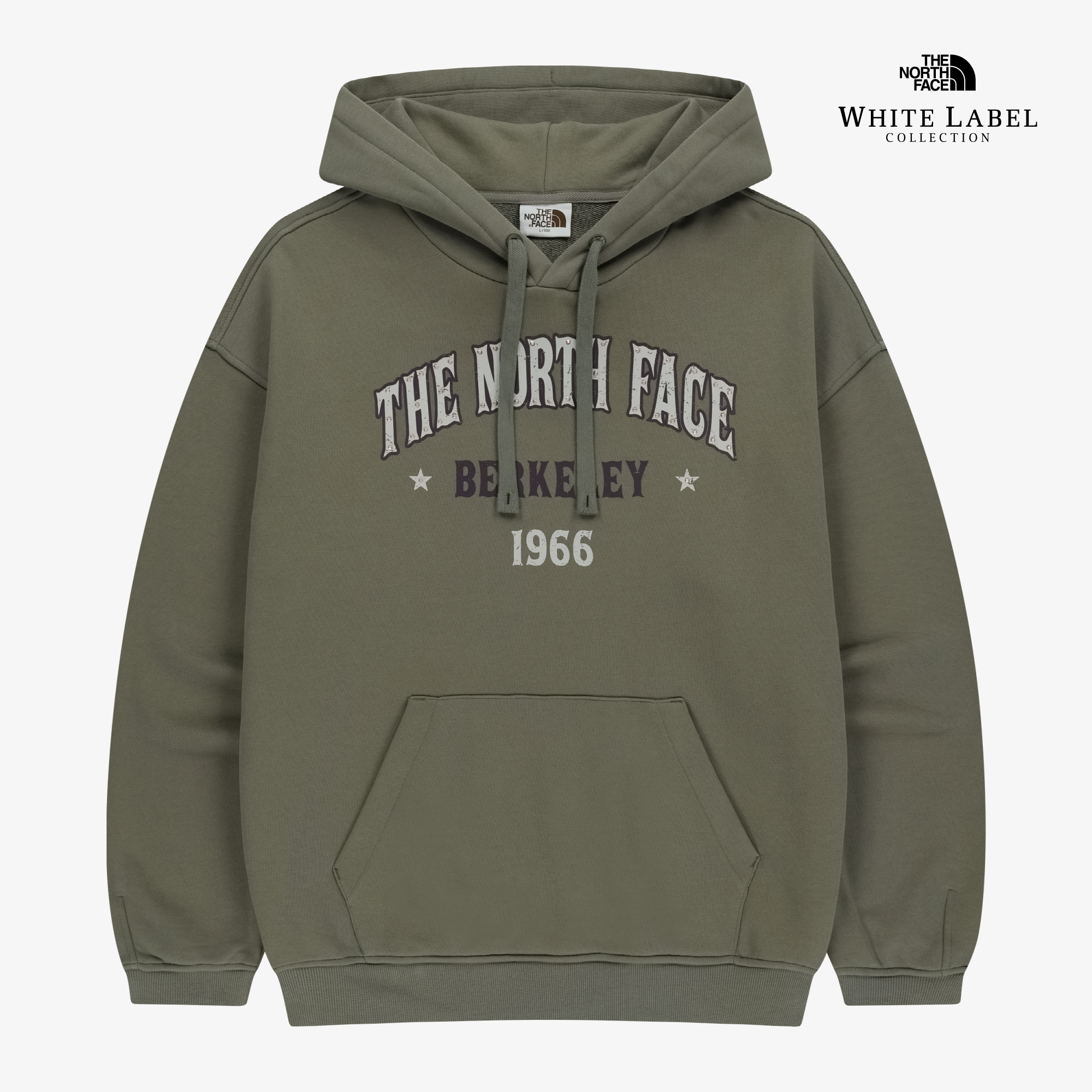 VINTAGE HOOD PULLOVER
