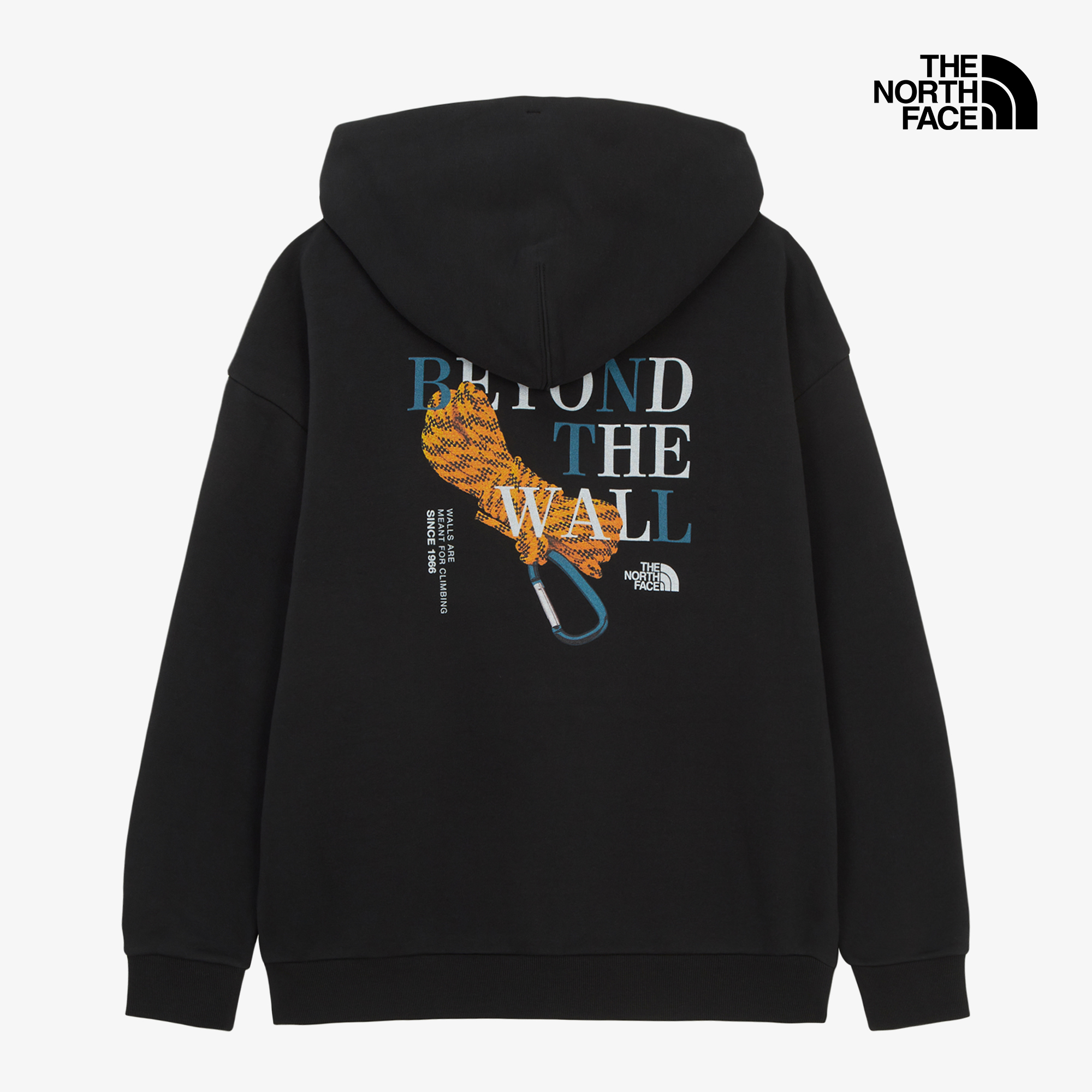 M'S KARABINER HOODIE