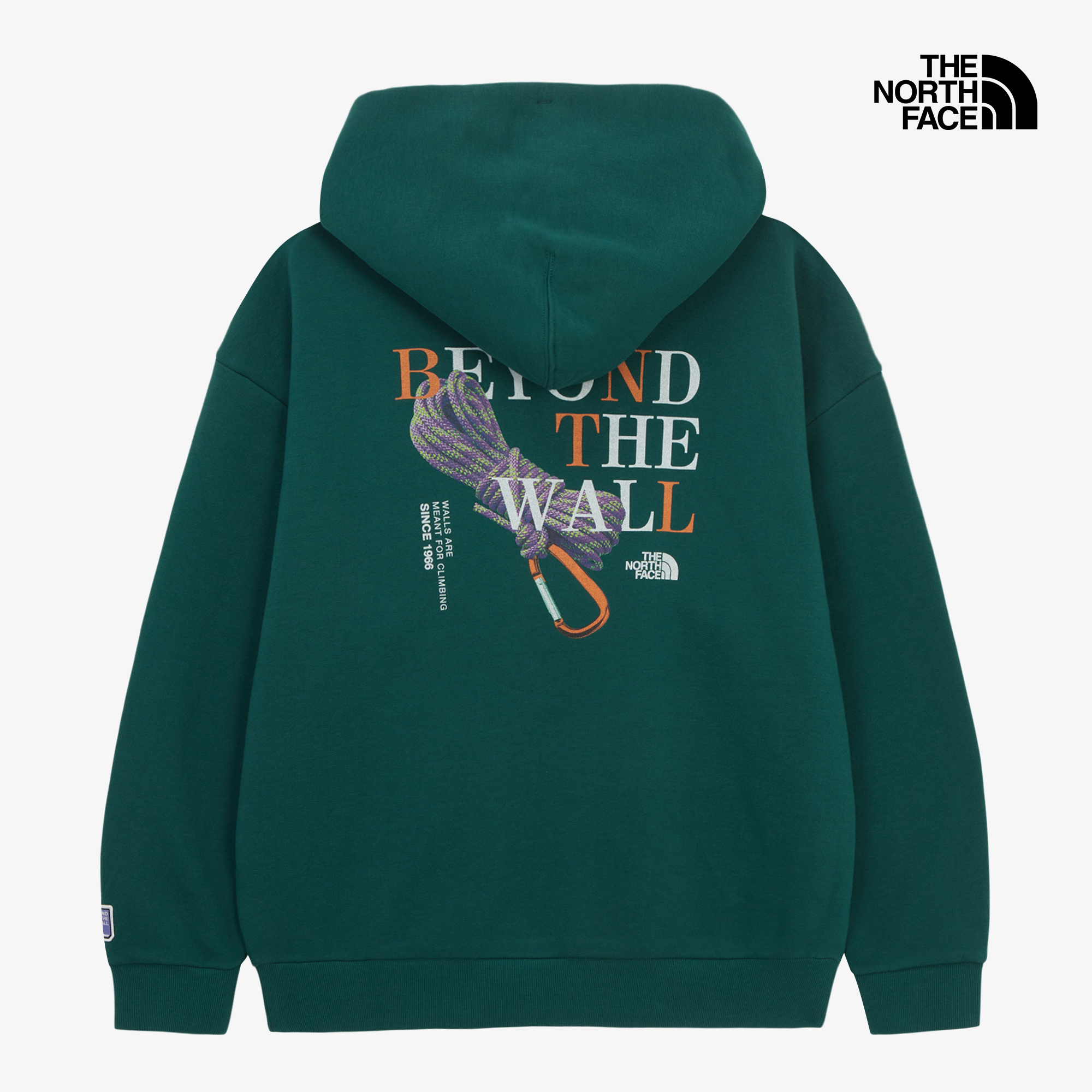 M'S KARABINER HOODIE