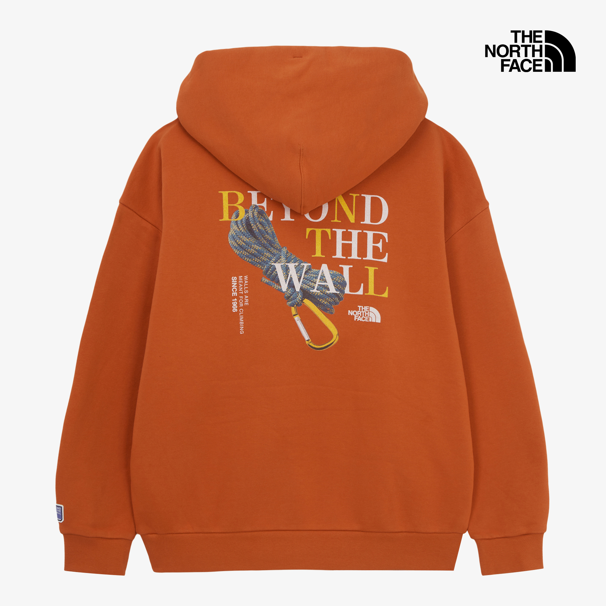 M'S KARABINER HOODIE