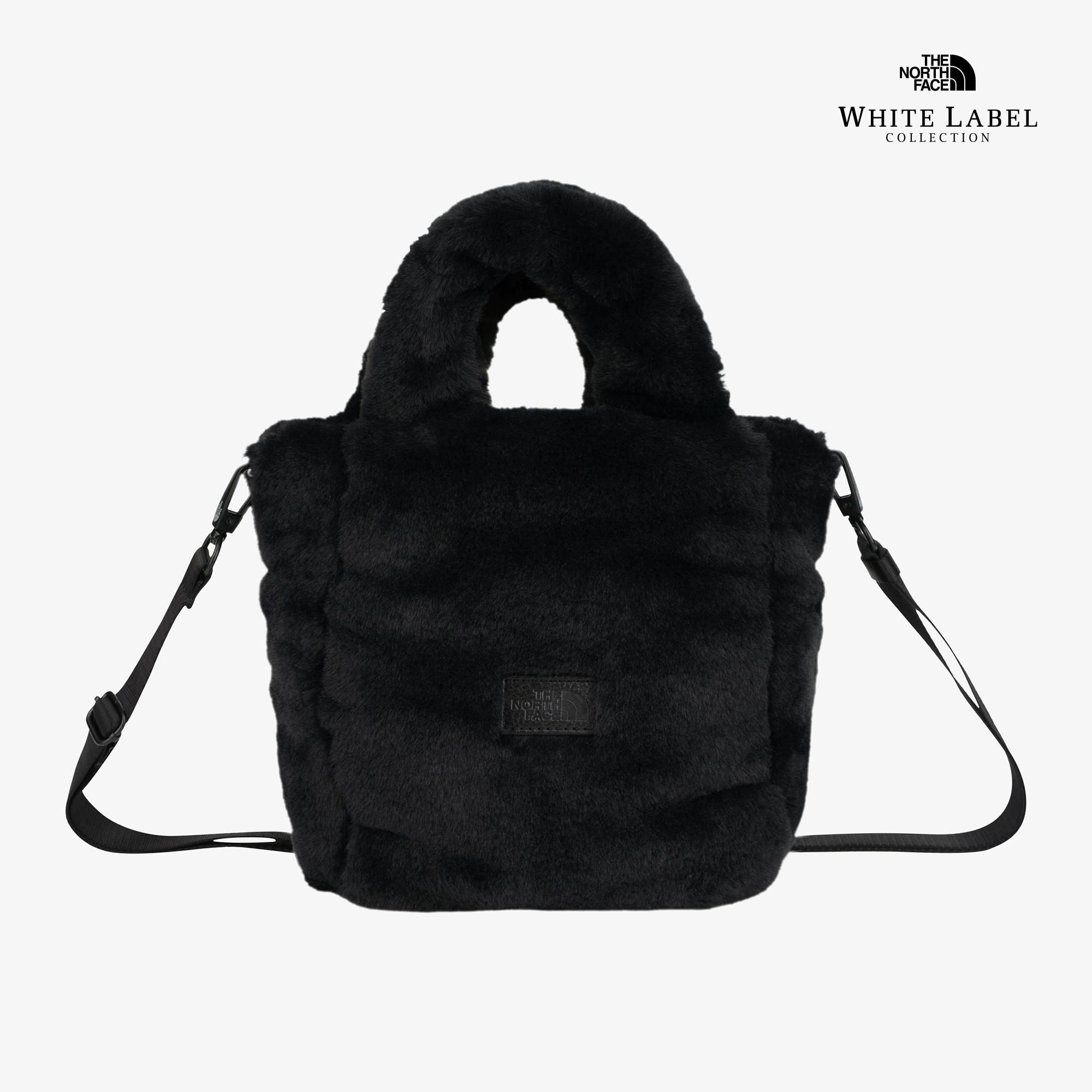 PLUMPY TOTE BAG MINI_FUR
