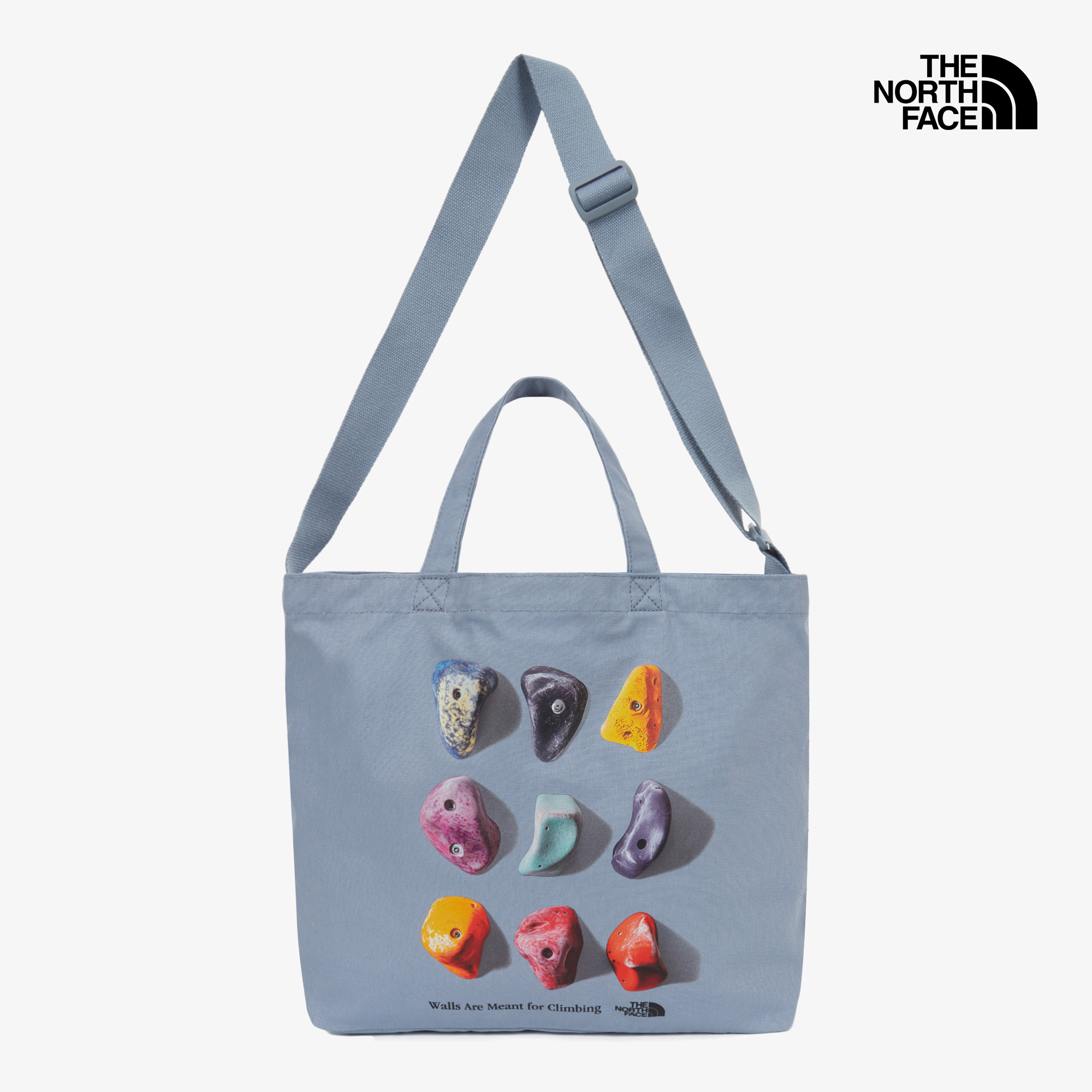 CLIMING COTTON TOTE