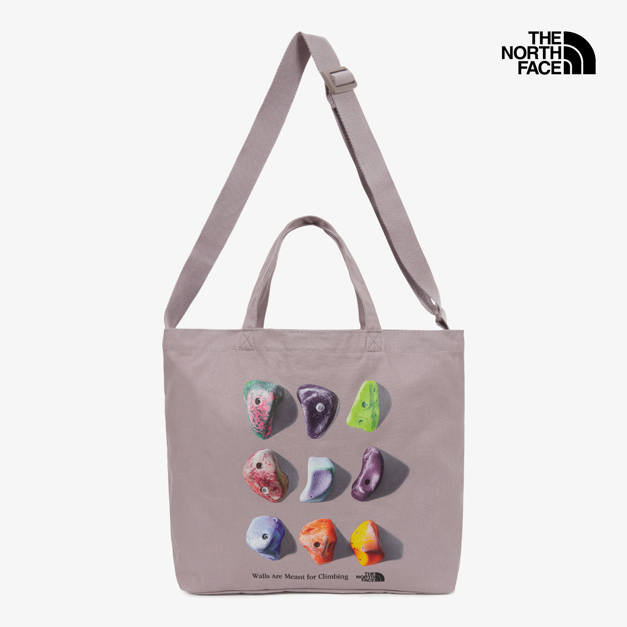 CLIMING COTTON TOTE