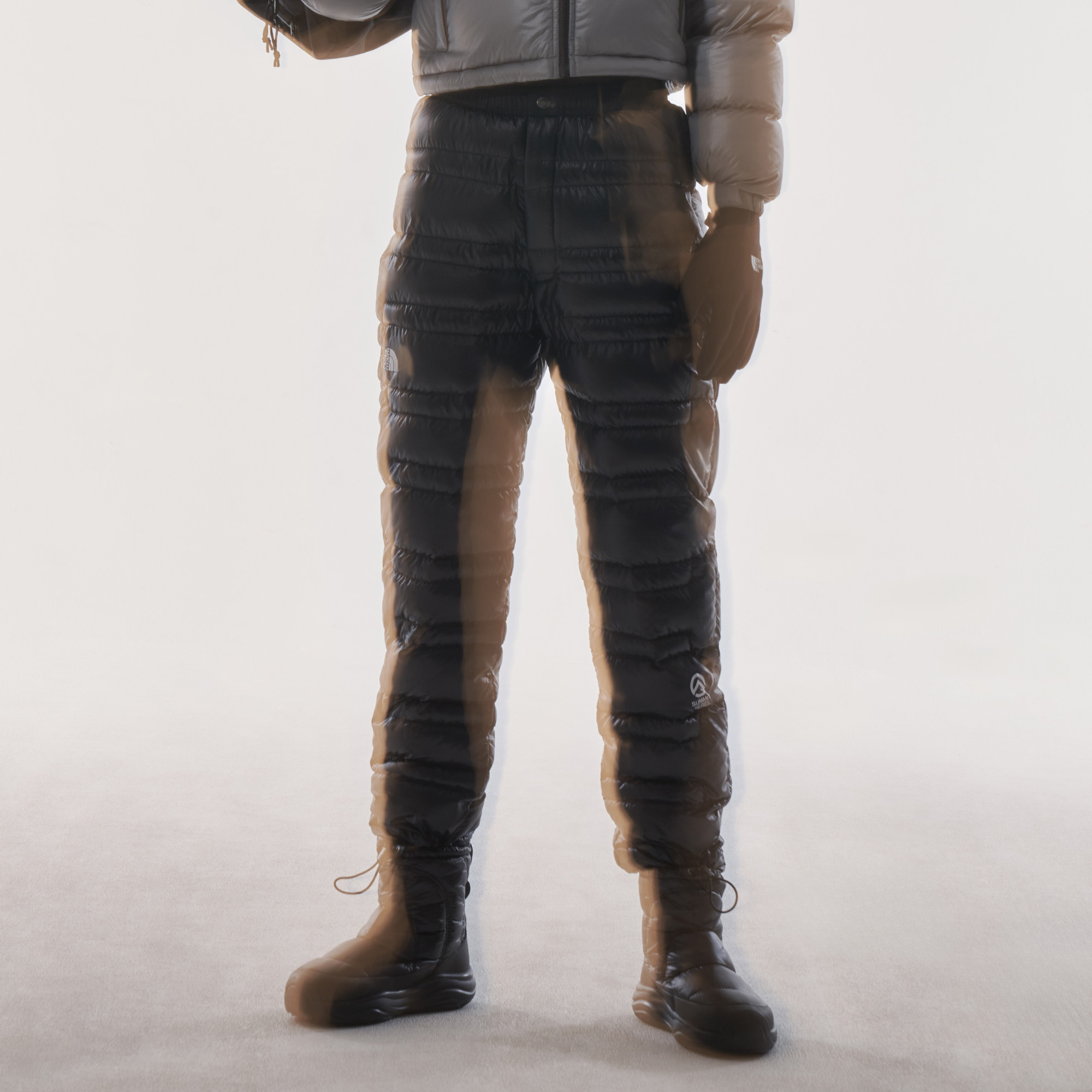 M'S QUANTUM DOWN PANTS (RDS)