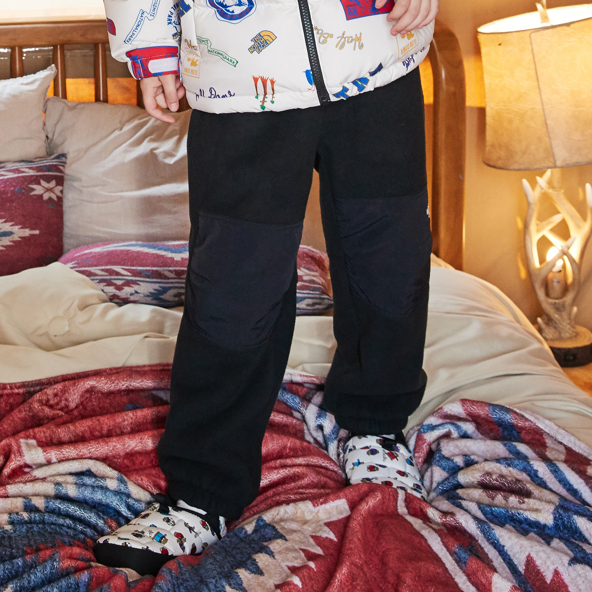 K'S DENALI FLEECE PANTS