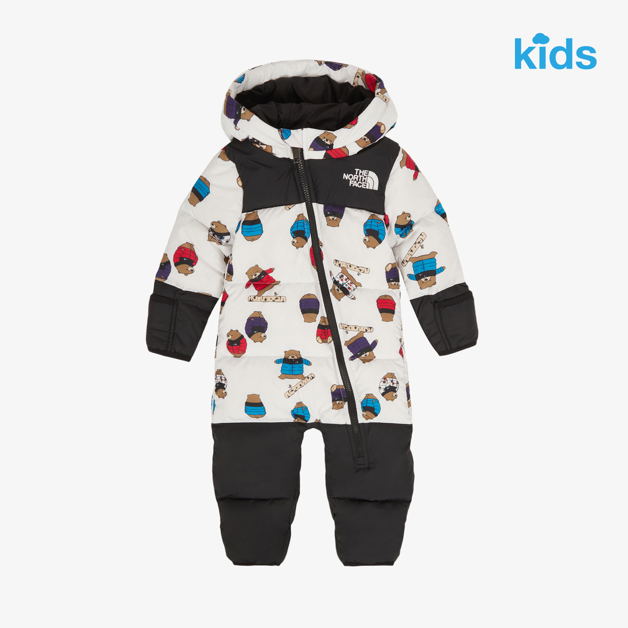 BABY 1996 RETRO NUPTSE ONE PIECE