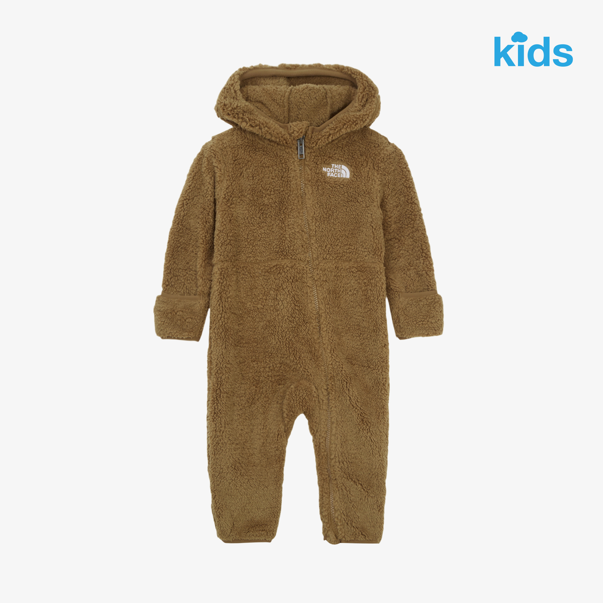 BABY CAMPSHIRE ONE PIECE
