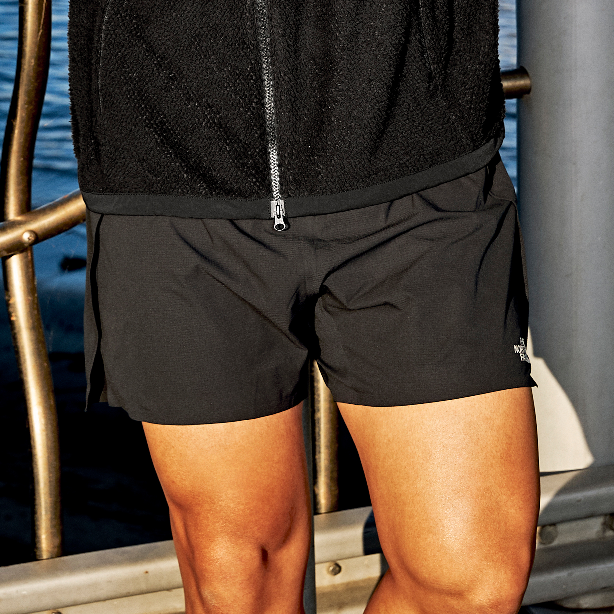 SPEEDON 2IN1 SHORTS