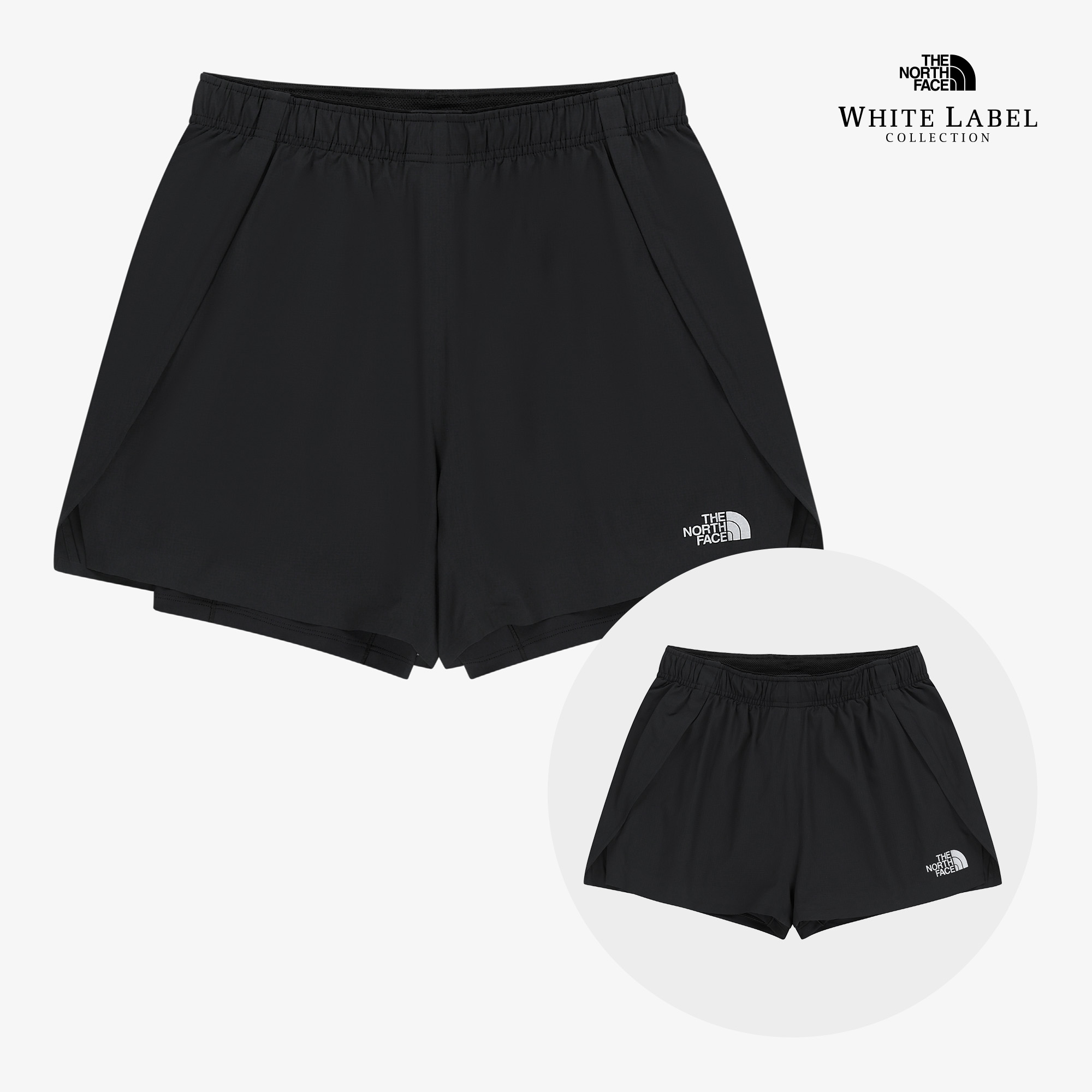 SPEEDON 2IN1 SHORTS