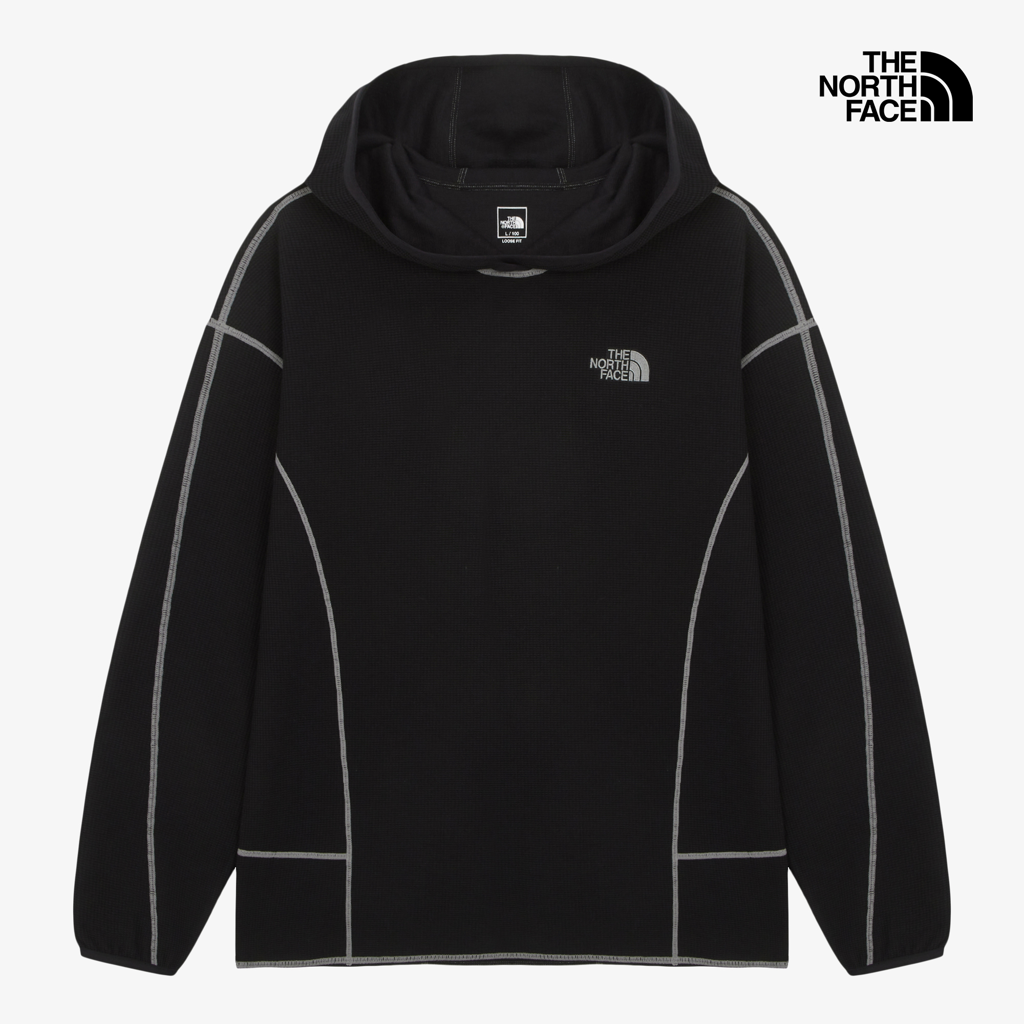 M'S SERRA L/S HOODIE